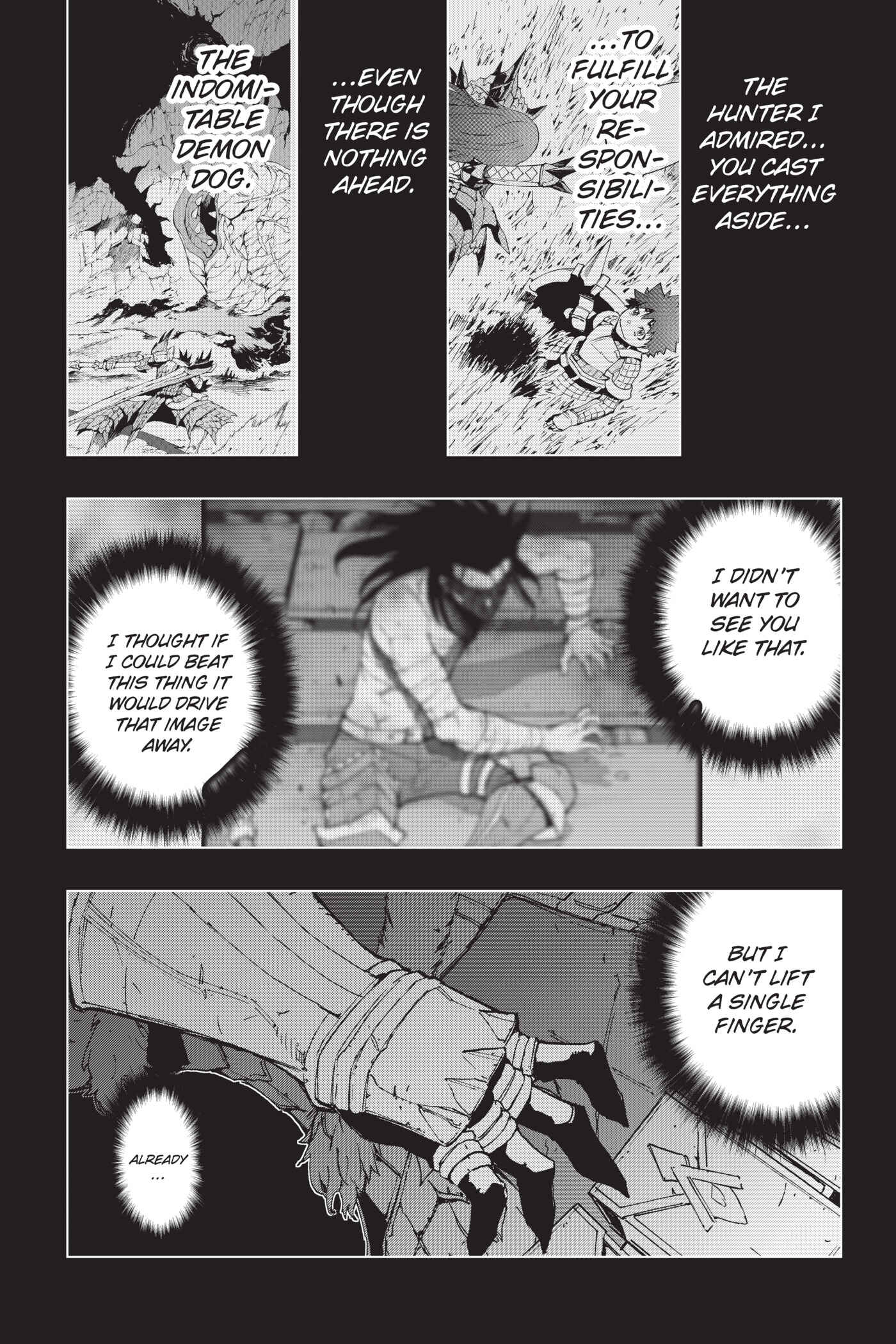 Page 16 Chapter 77 Monster Hunter: Flash Hunter