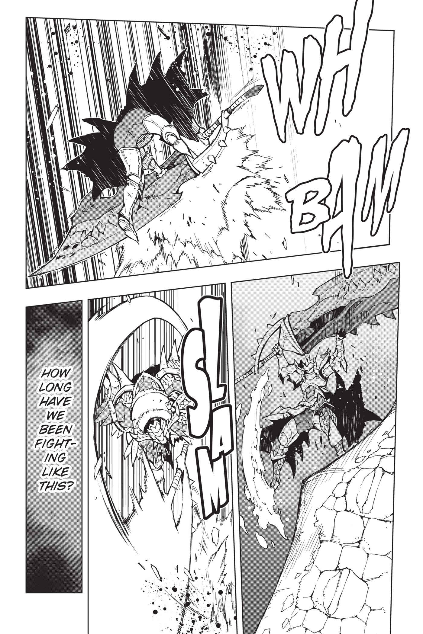 Page 2 Chapter 77 Monster Hunter: Flash Hunter