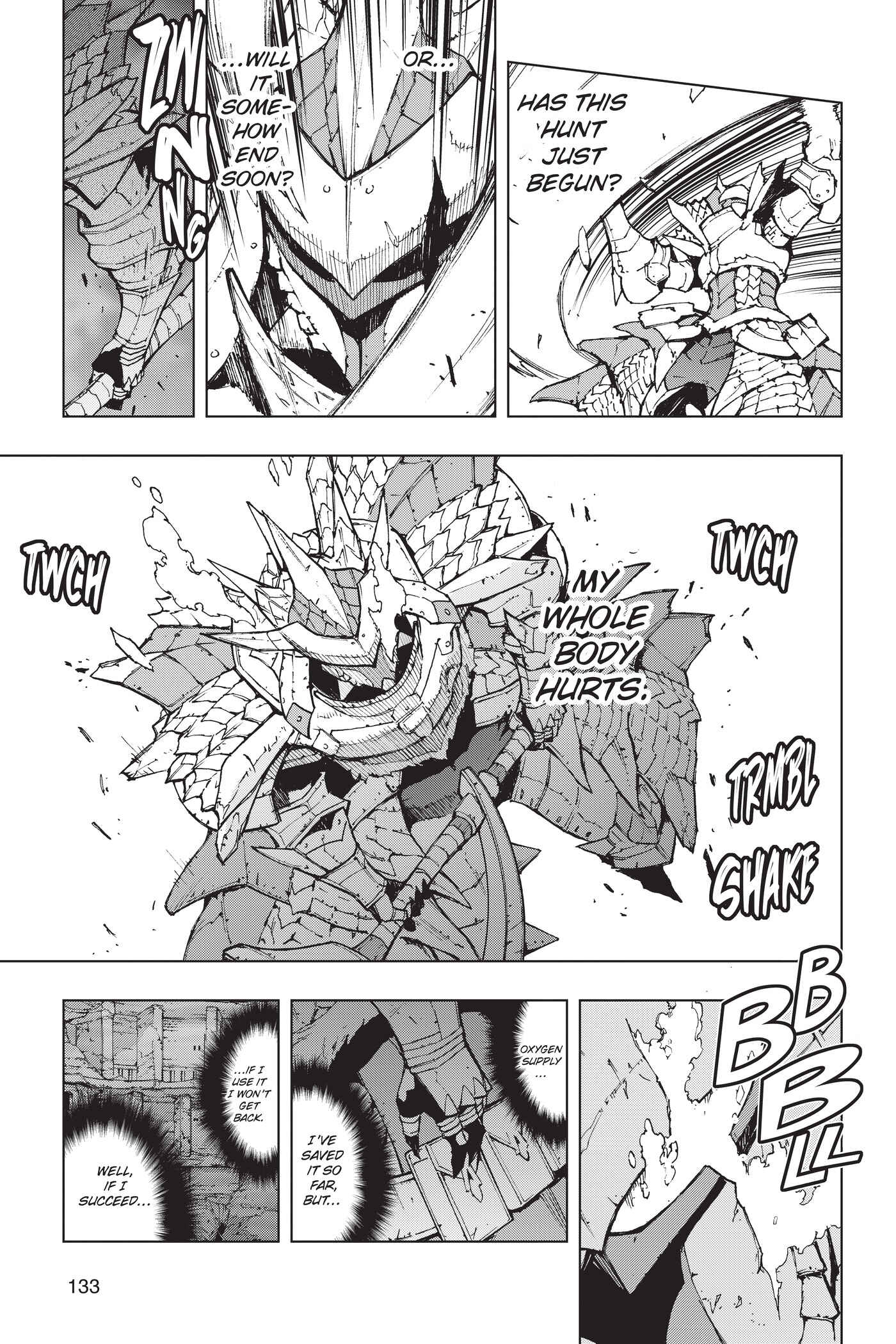 Page 3 Chapter 77 Monster Hunter: Flash Hunter