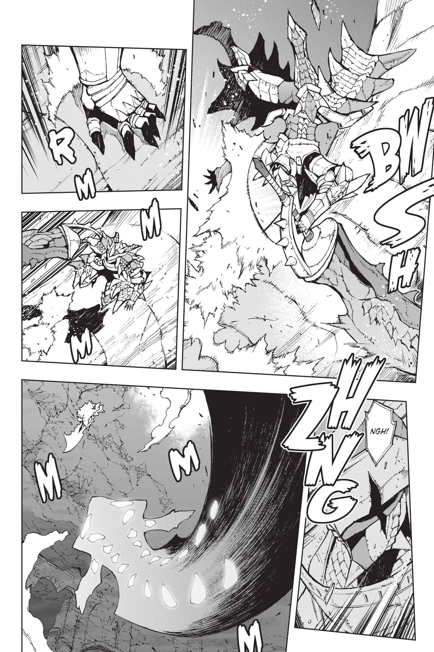 Page 8 Chapter 77 Monster Hunter: Flash Hunter