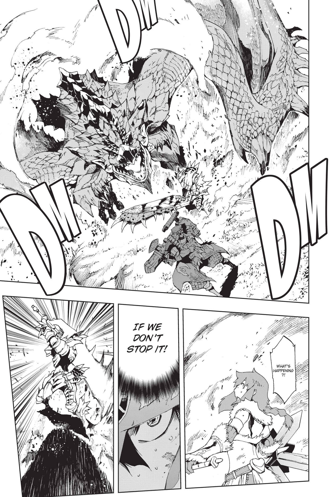 Page 11 Chapter 60 Monster Hunter: Flash Hunter