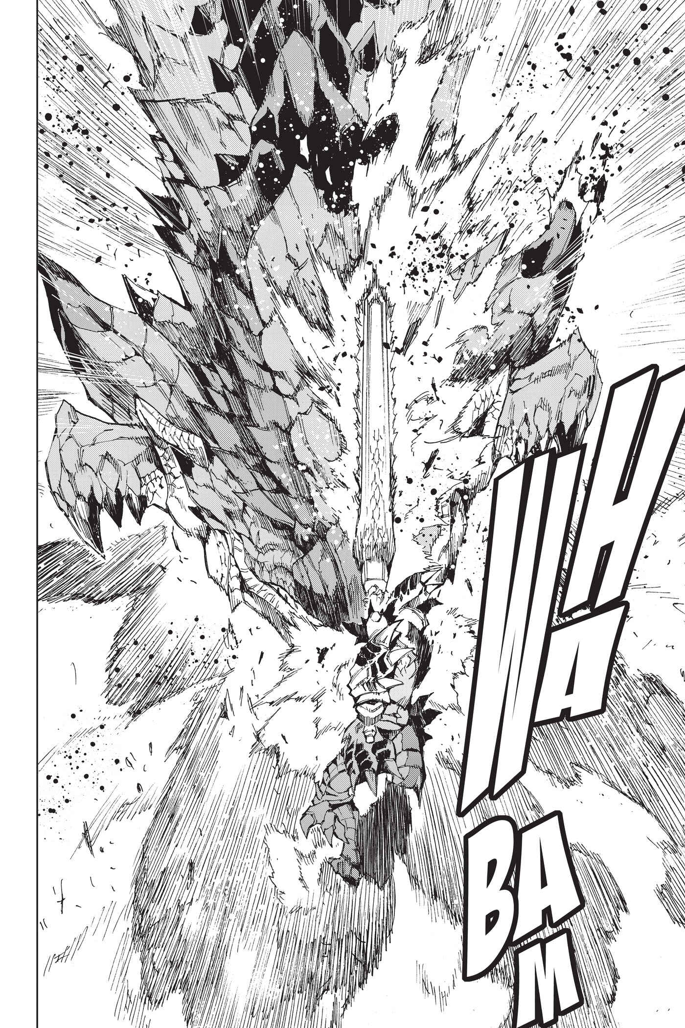 Page 12 Chapter 60 Monster Hunter: Flash Hunter