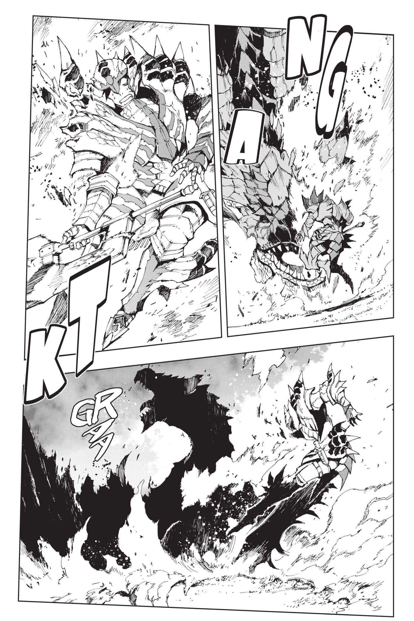 Page 13 Chapter 60 Monster Hunter: Flash Hunter