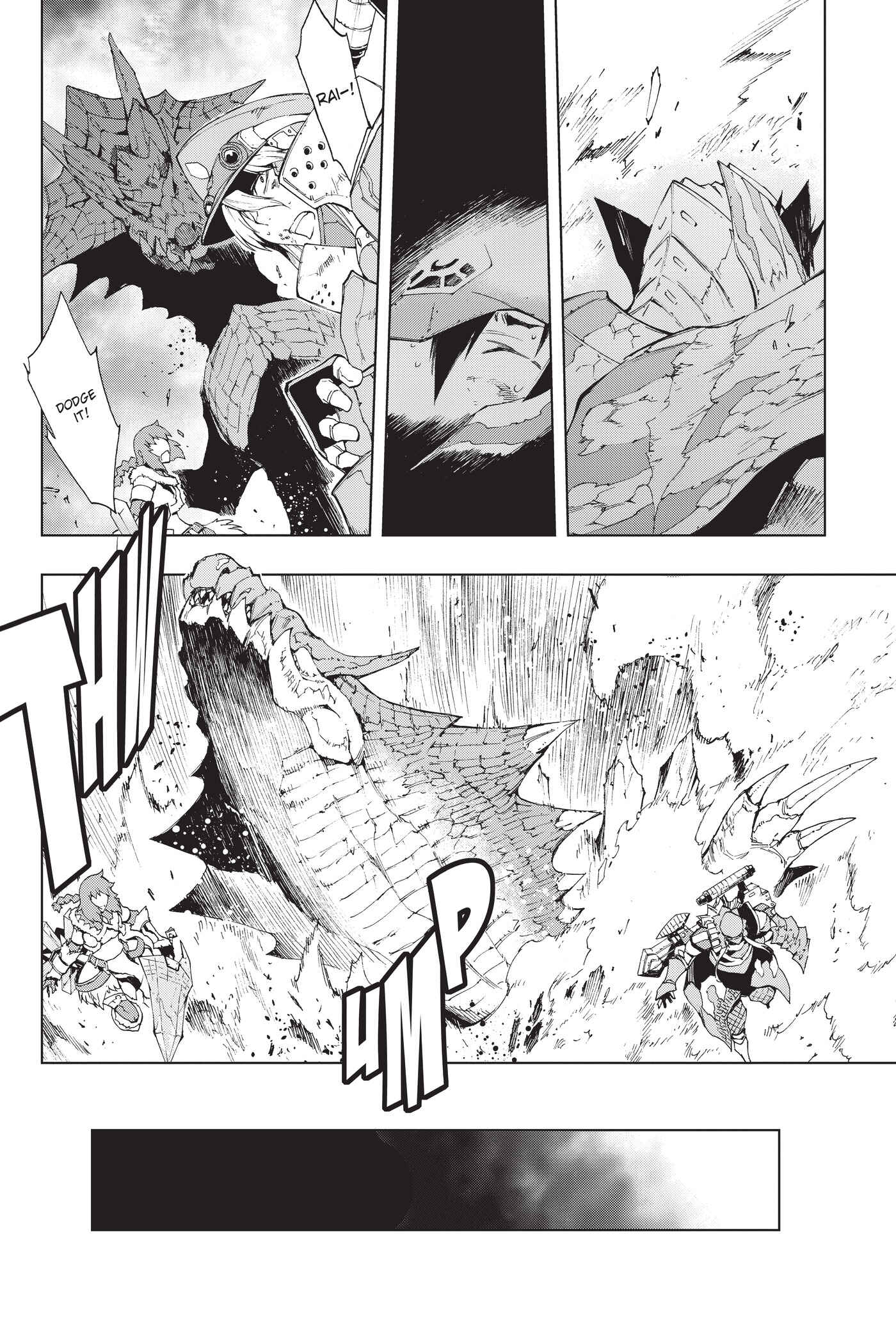 Page 14 Chapter 60 Monster Hunter: Flash Hunter