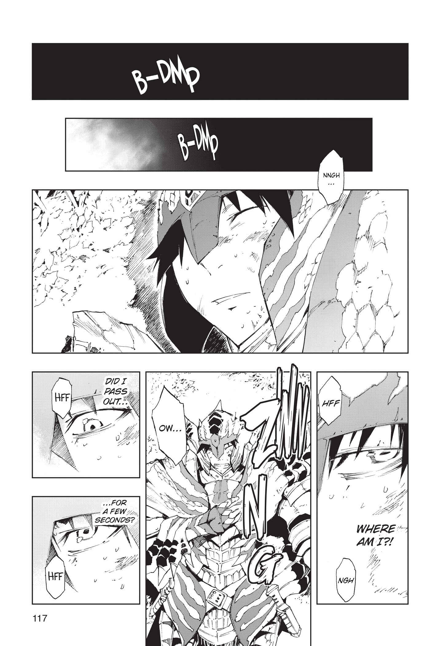 Page 15 Chapter 60 Monster Hunter: Flash Hunter