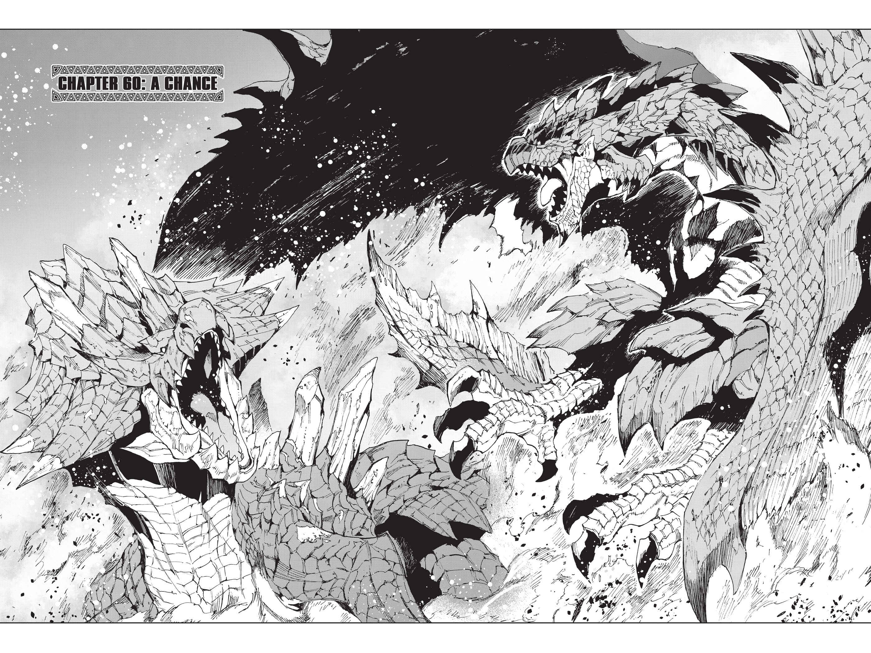 Page 2 Chapter 60 Monster Hunter: Flash Hunter