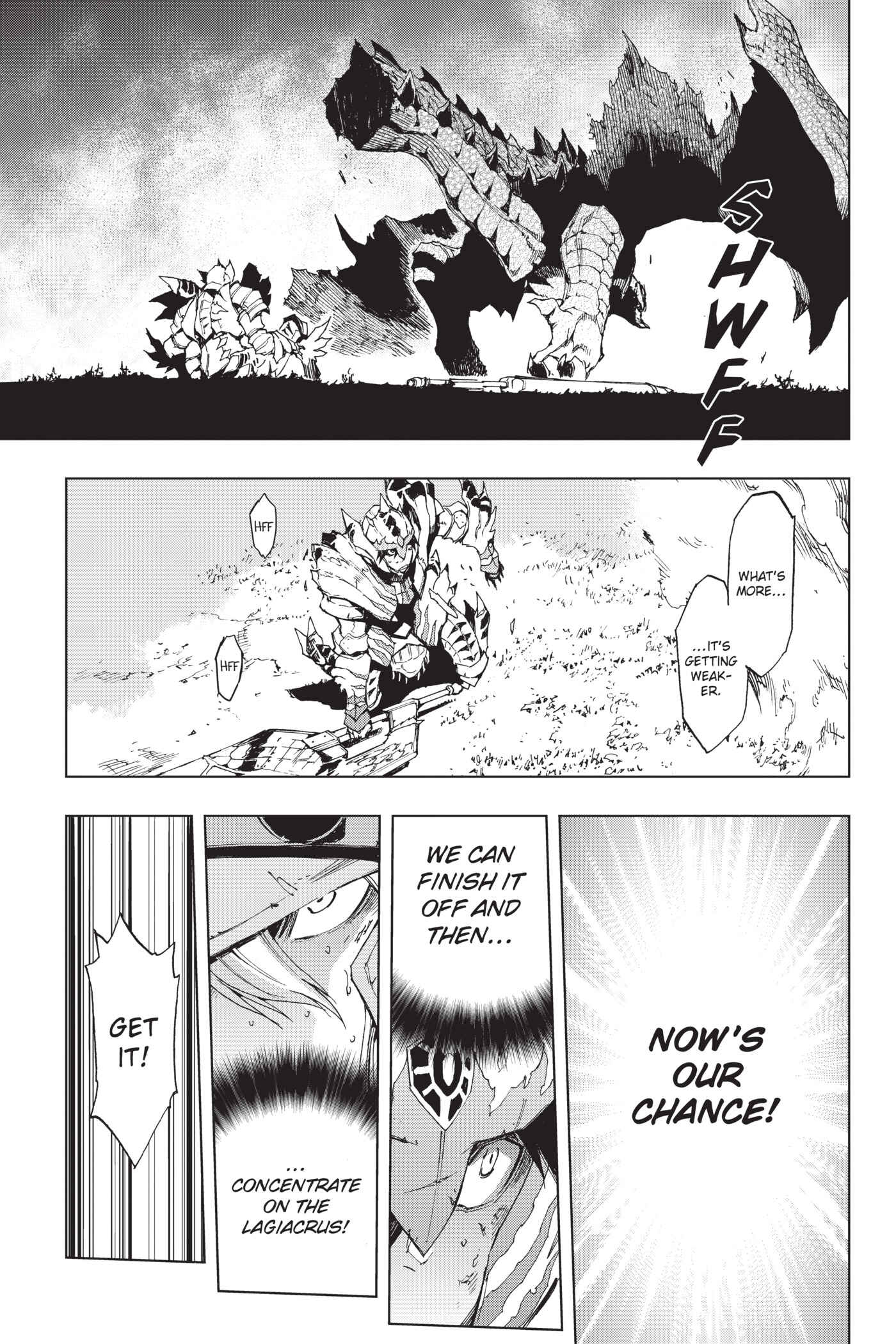 Page 21 Chapter 60 Monster Hunter: Flash Hunter
