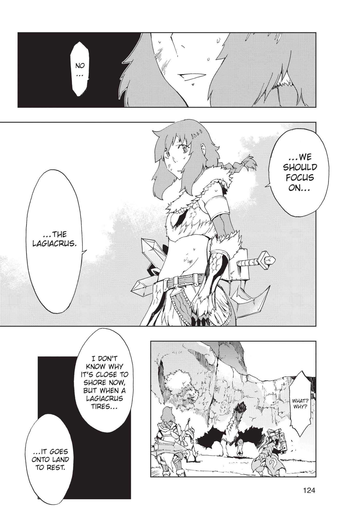Page 22 Chapter 60 Monster Hunter: Flash Hunter