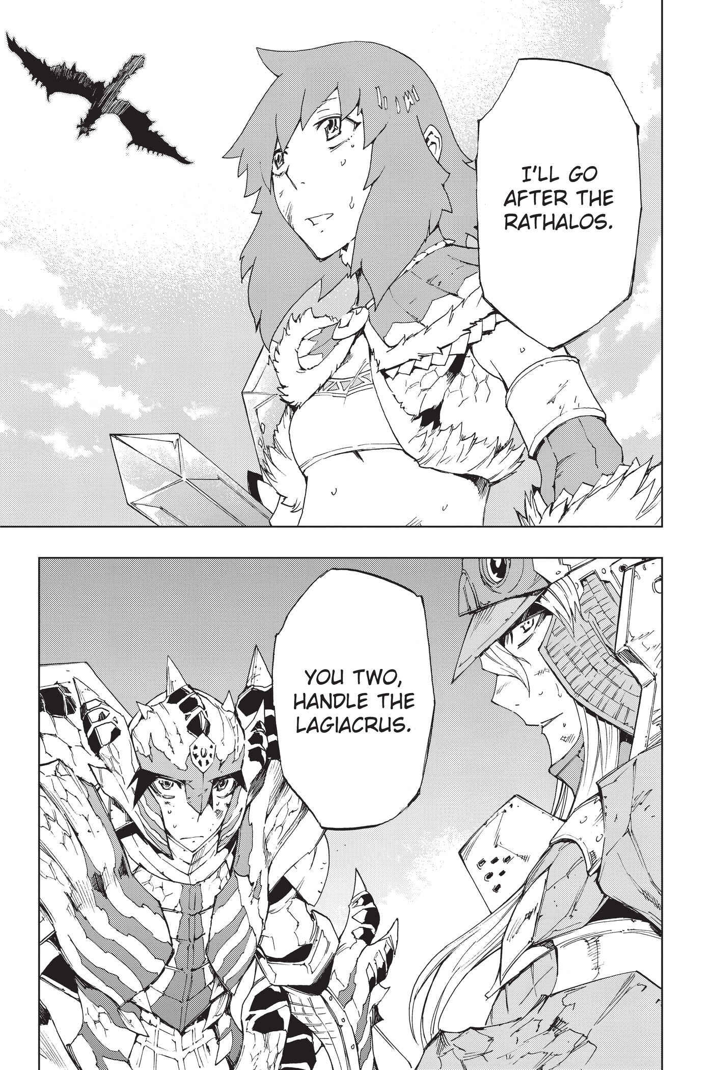 Page 24 Chapter 60 Monster Hunter: Flash Hunter