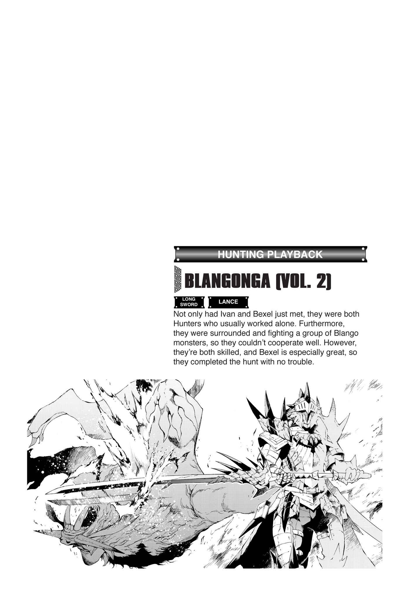 Page 26 Chapter 60 Monster Hunter: Flash Hunter