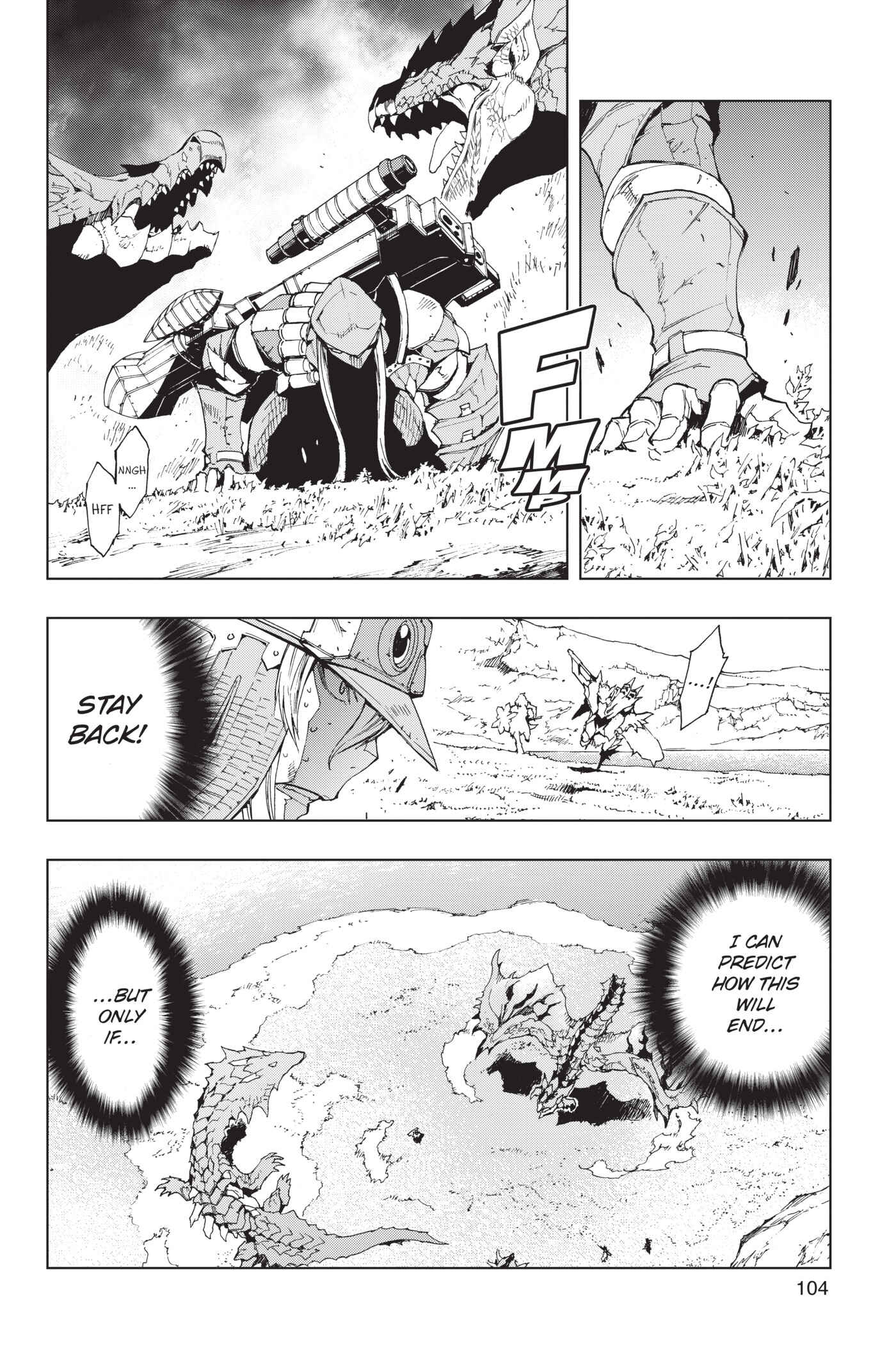 Page 3 Chapter 60 Monster Hunter: Flash Hunter