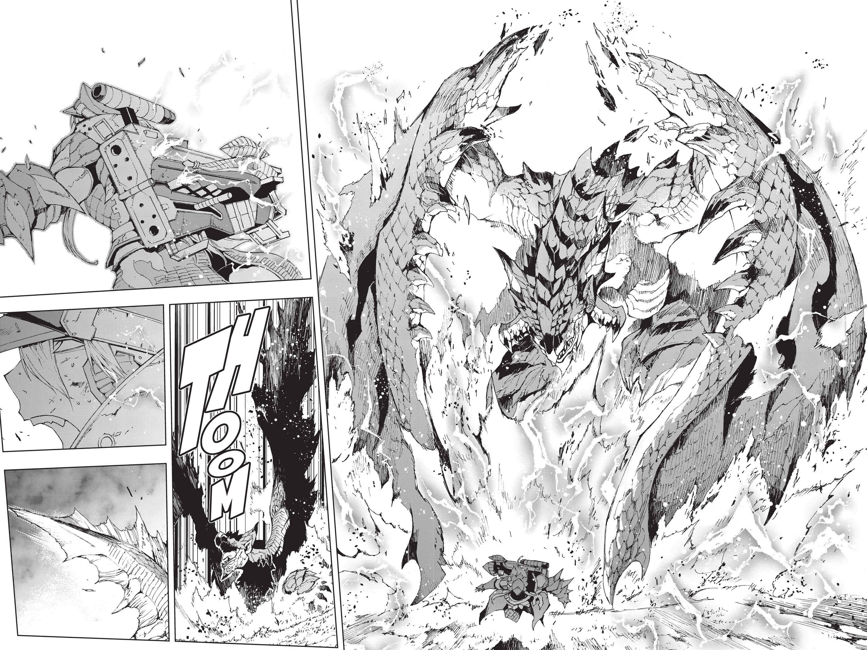 Page 5 Chapter 60 Monster Hunter: Flash Hunter