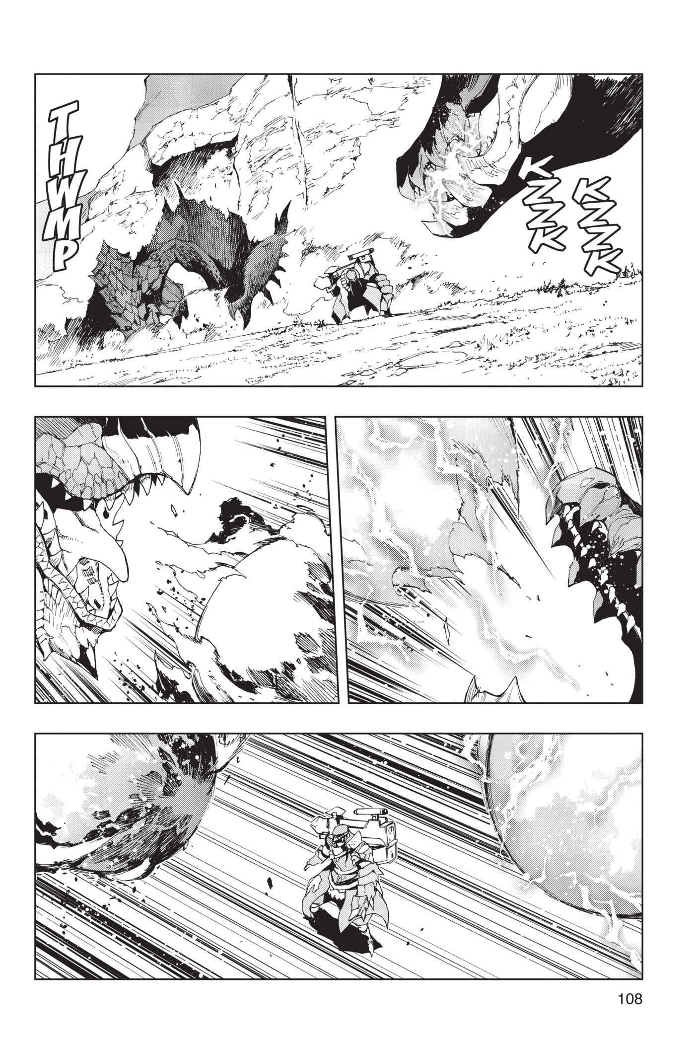 Page 6 Chapter 60 Monster Hunter: Flash Hunter