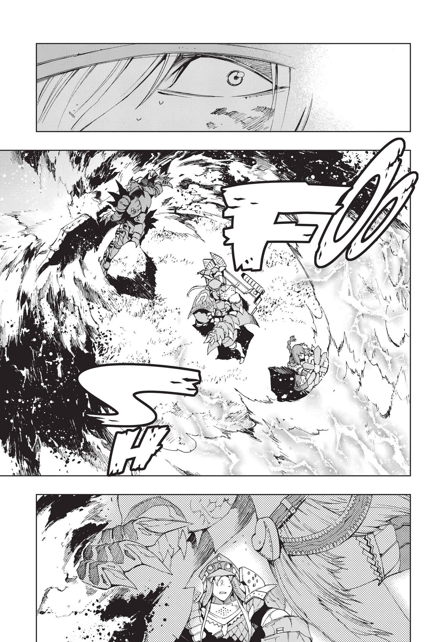 Page 7 Chapter 60 Monster Hunter: Flash Hunter