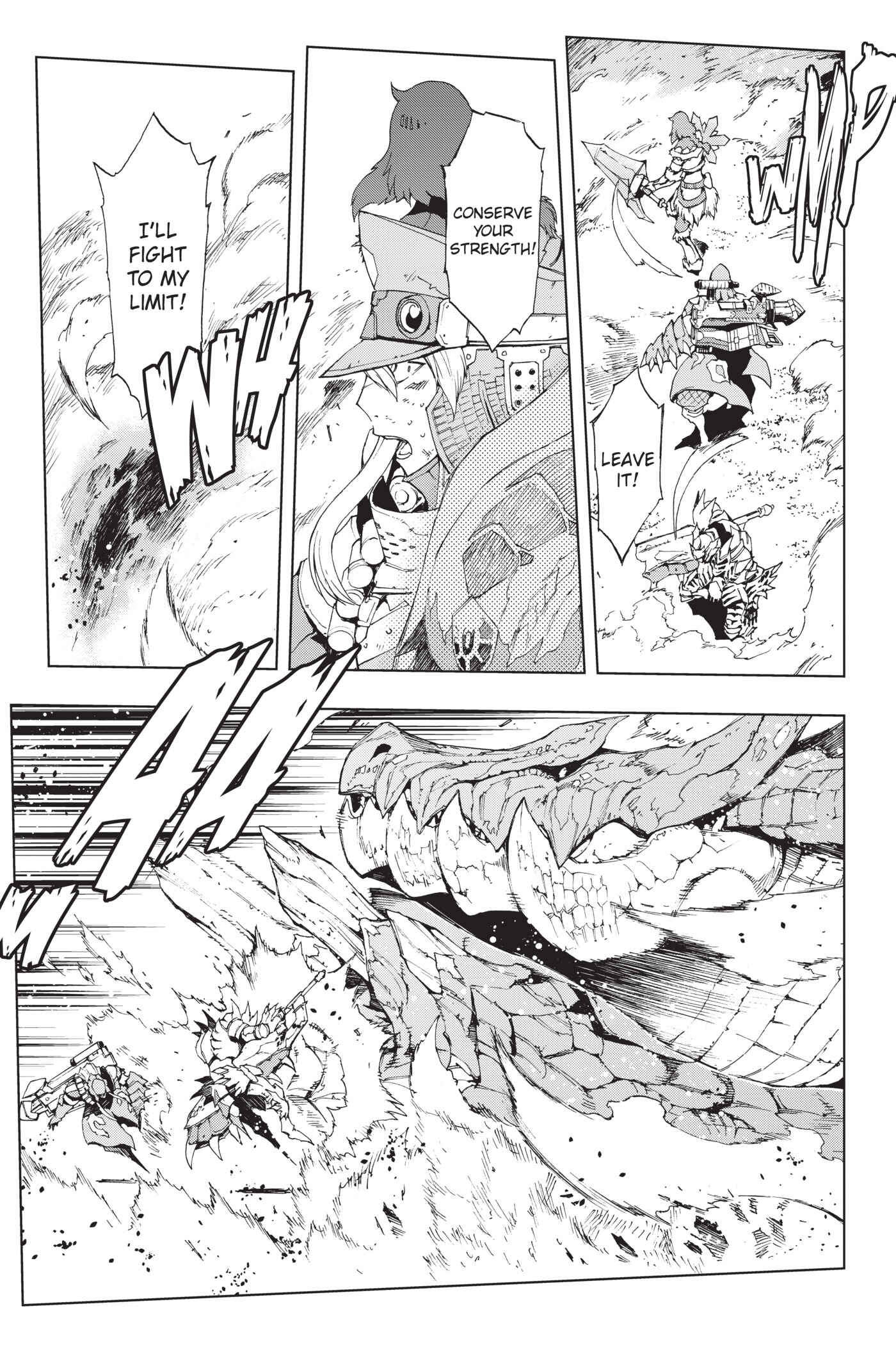 Page 9 Chapter 60 Monster Hunter: Flash Hunter