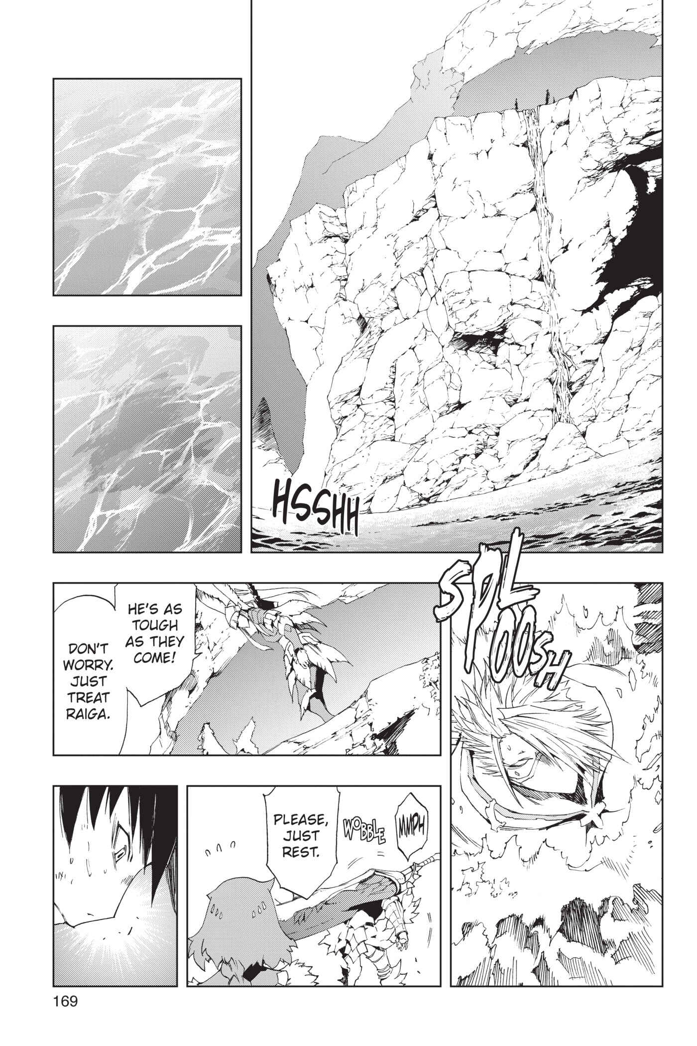 Page 11 Chapter 54 Monster Hunter: Flash Hunter