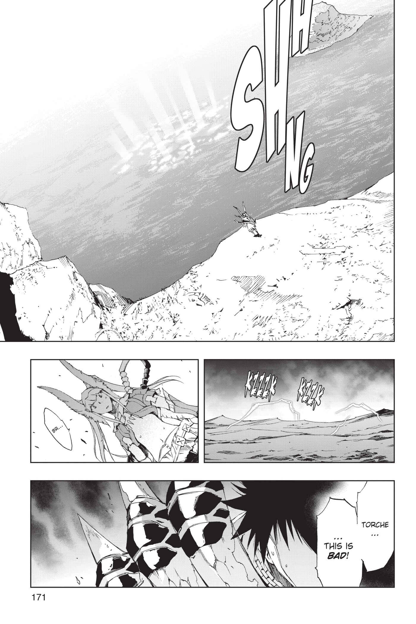 Page 13 Chapter 54 Monster Hunter: Flash Hunter