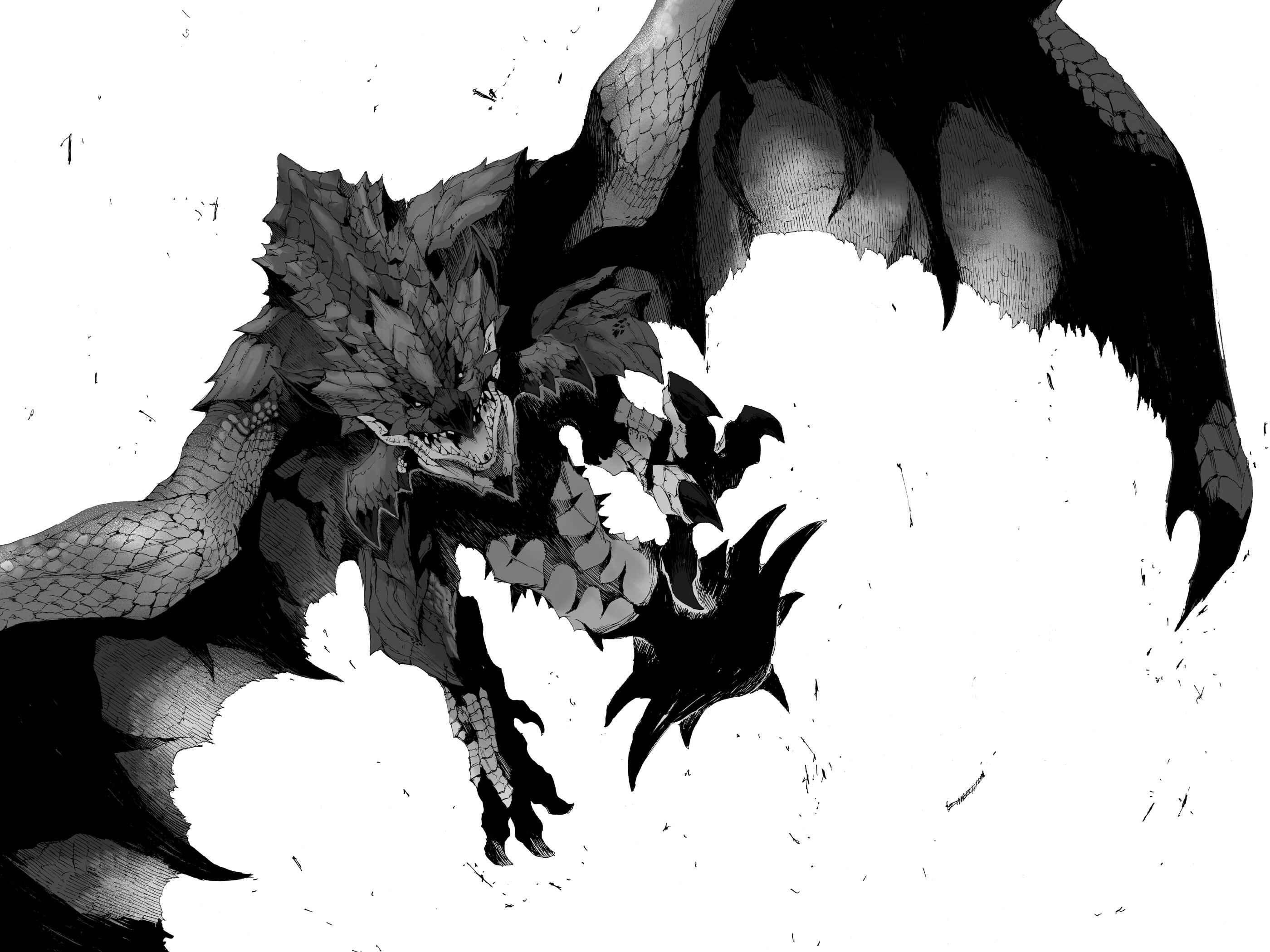 Page 16 Chapter 54 Monster Hunter: Flash Hunter
