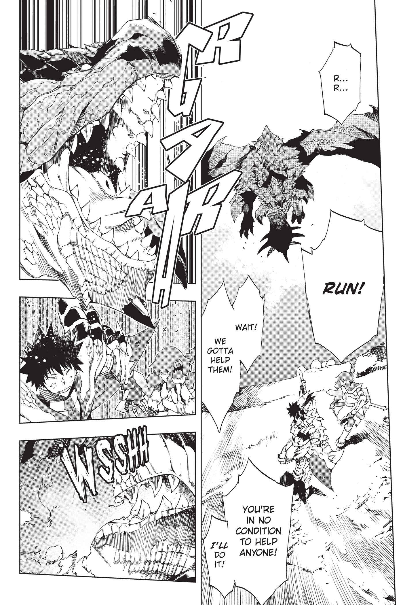 Page 17 Chapter 54 Monster Hunter: Flash Hunter