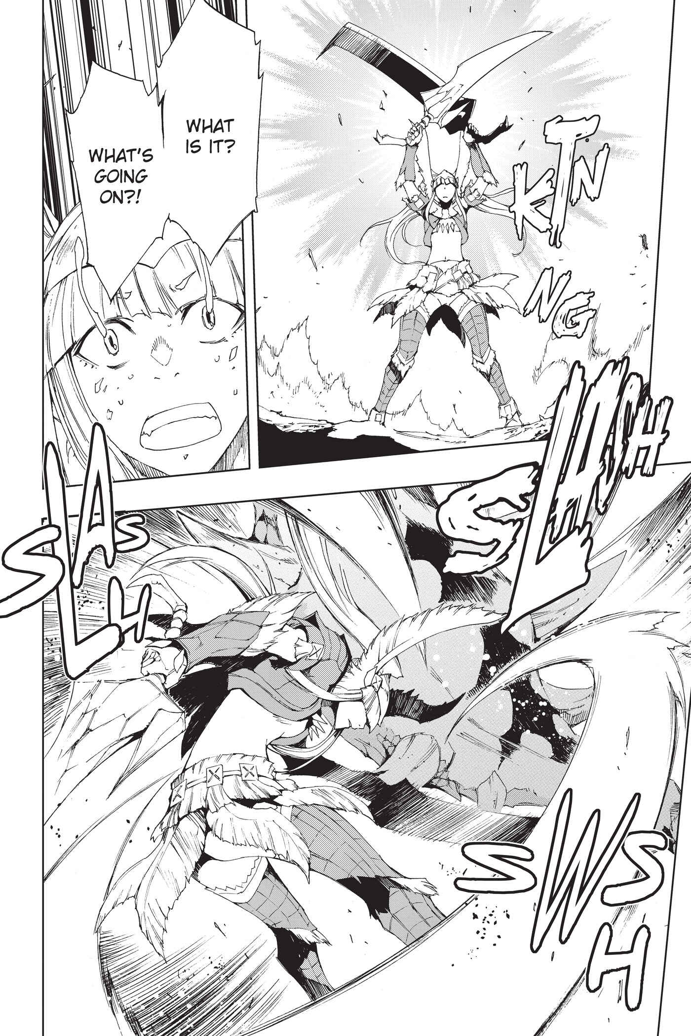 Page 19 Chapter 54 Monster Hunter: Flash Hunter