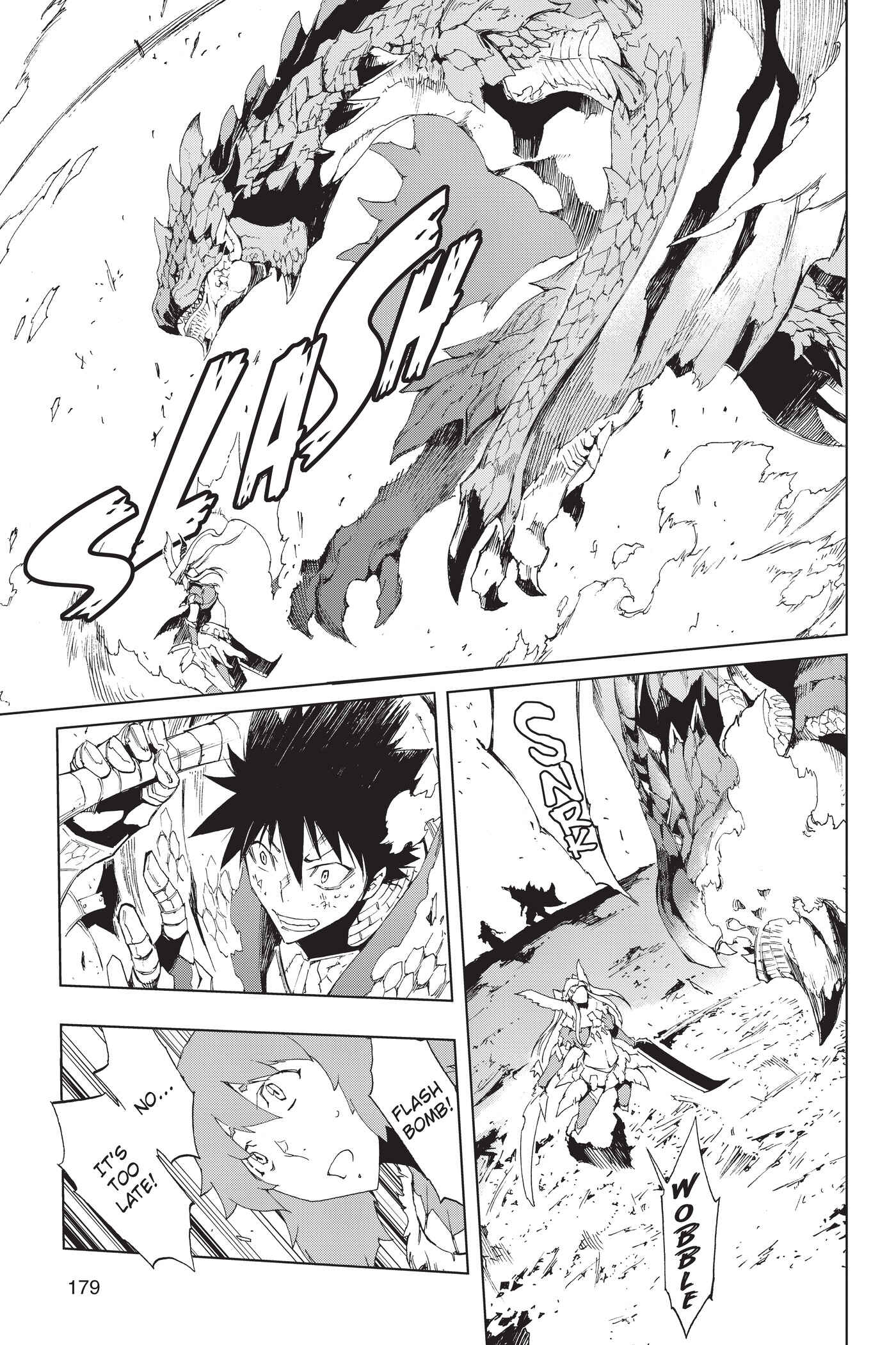 Page 20 Chapter 54 Monster Hunter: Flash Hunter