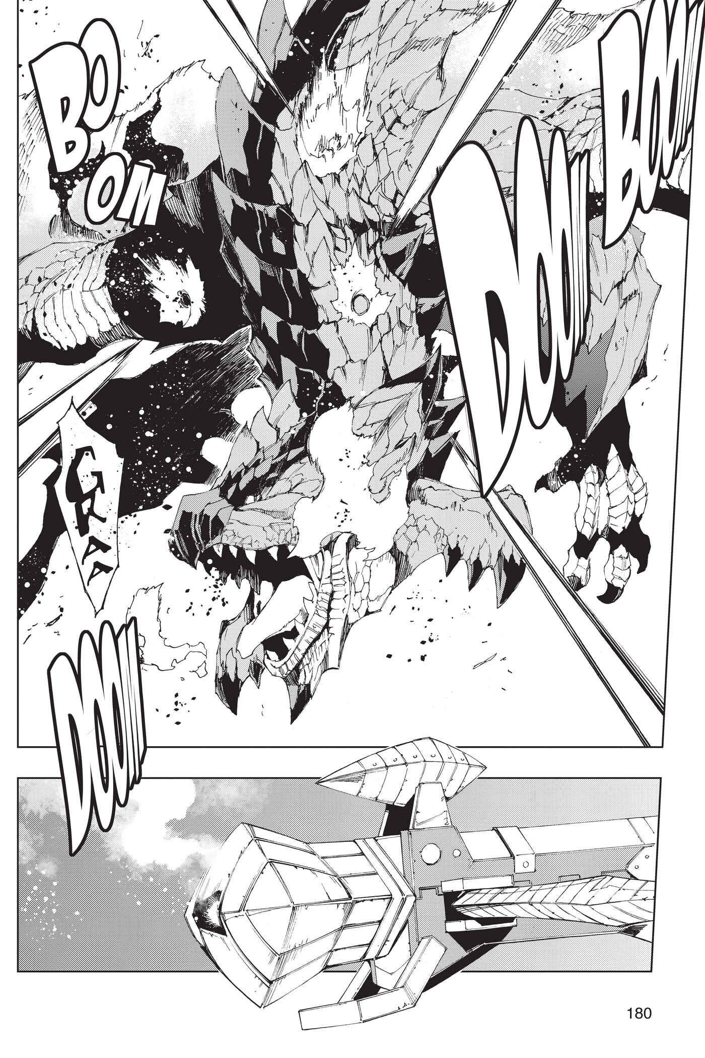 Page 21 Chapter 54 Monster Hunter: Flash Hunter