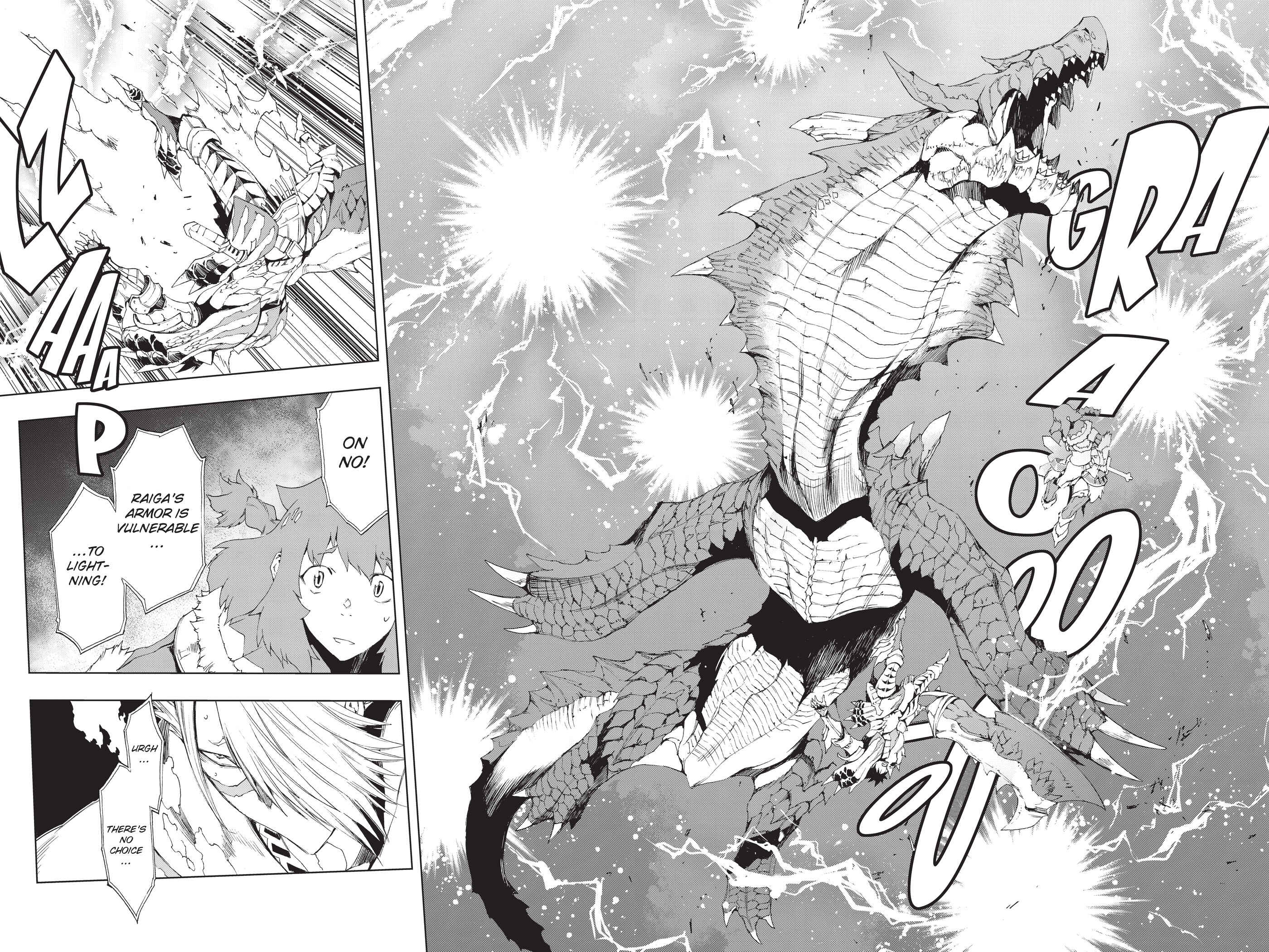 Page 5 Chapter 54 Monster Hunter: Flash Hunter