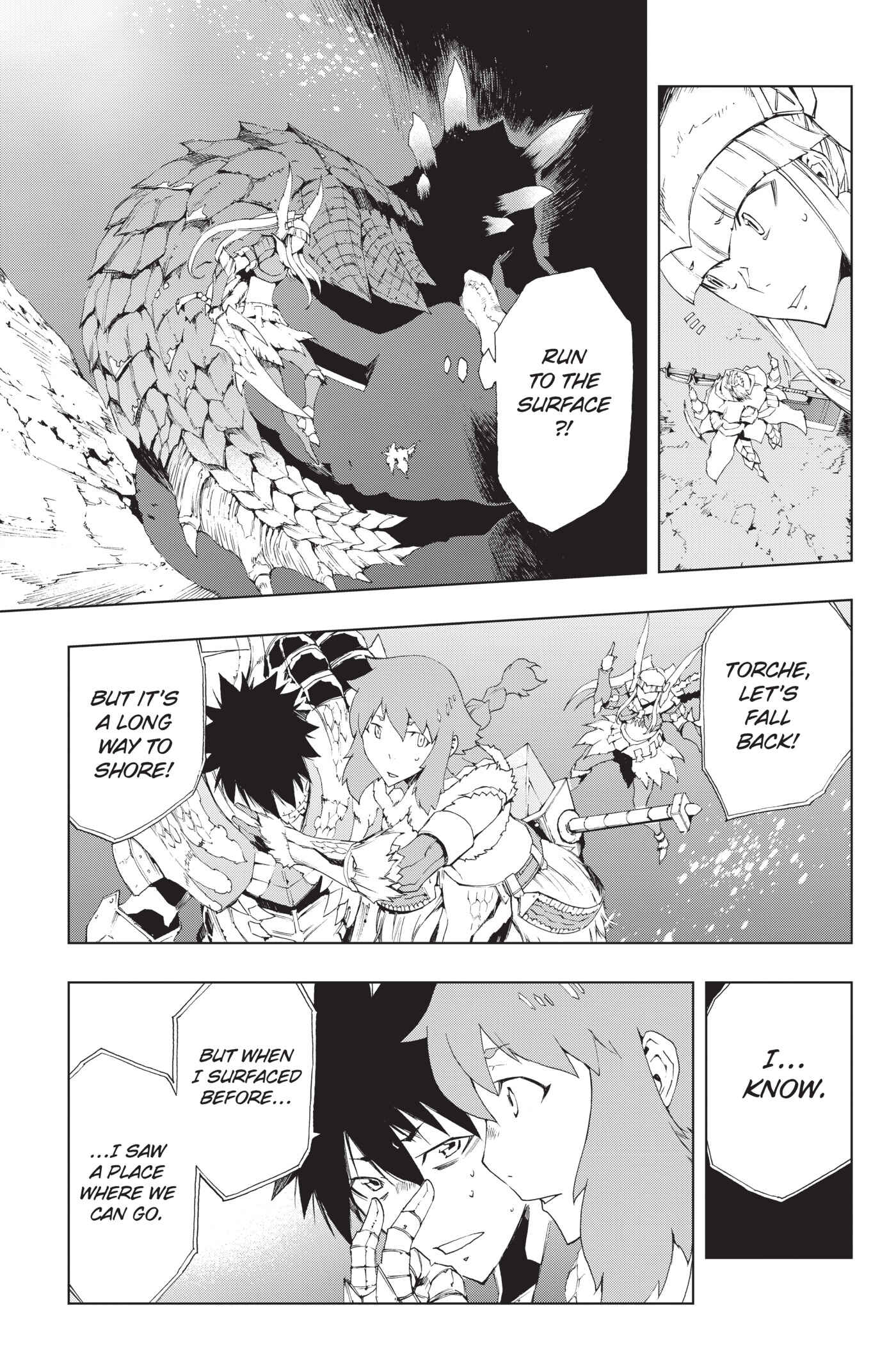 Page 7 Chapter 54 Monster Hunter: Flash Hunter
