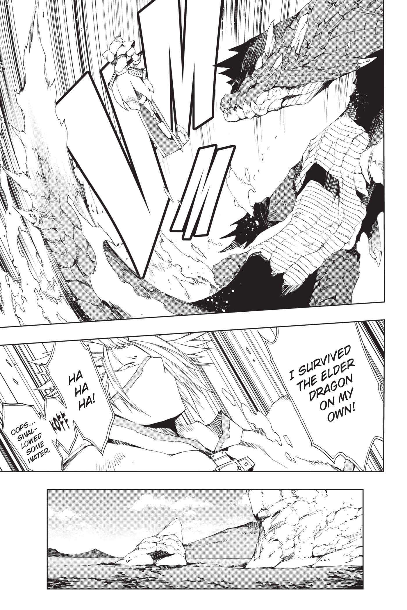 Page 9 Chapter 54 Monster Hunter: Flash Hunter