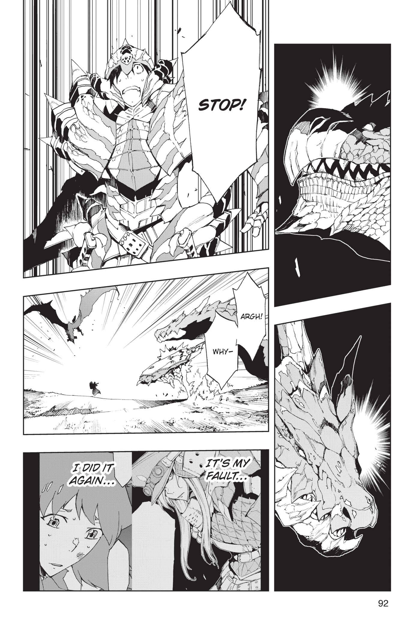 Page 14 Chapter 59 Monster Hunter: Flash Hunter
