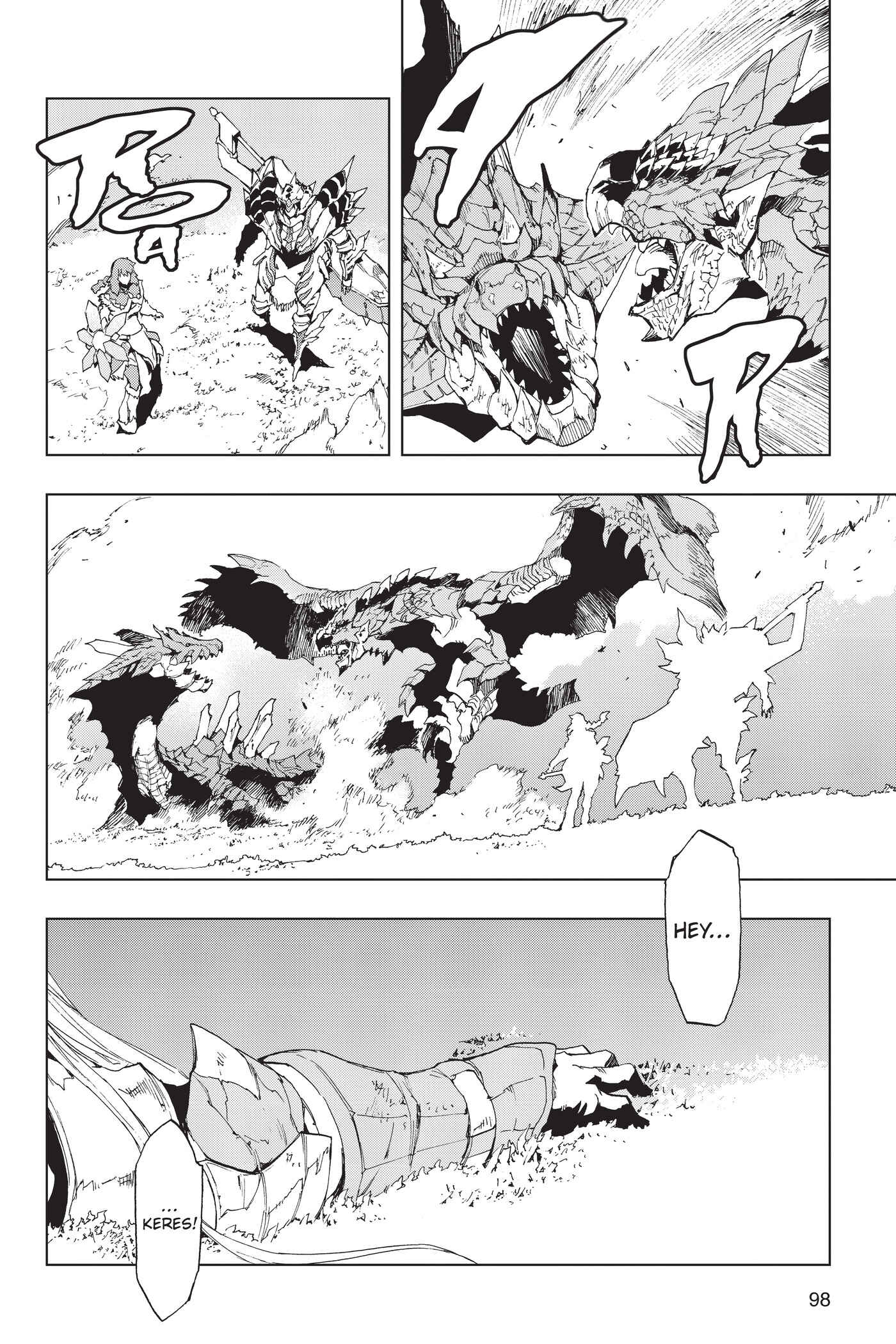 Page 18 Chapter 59 Monster Hunter: Flash Hunter