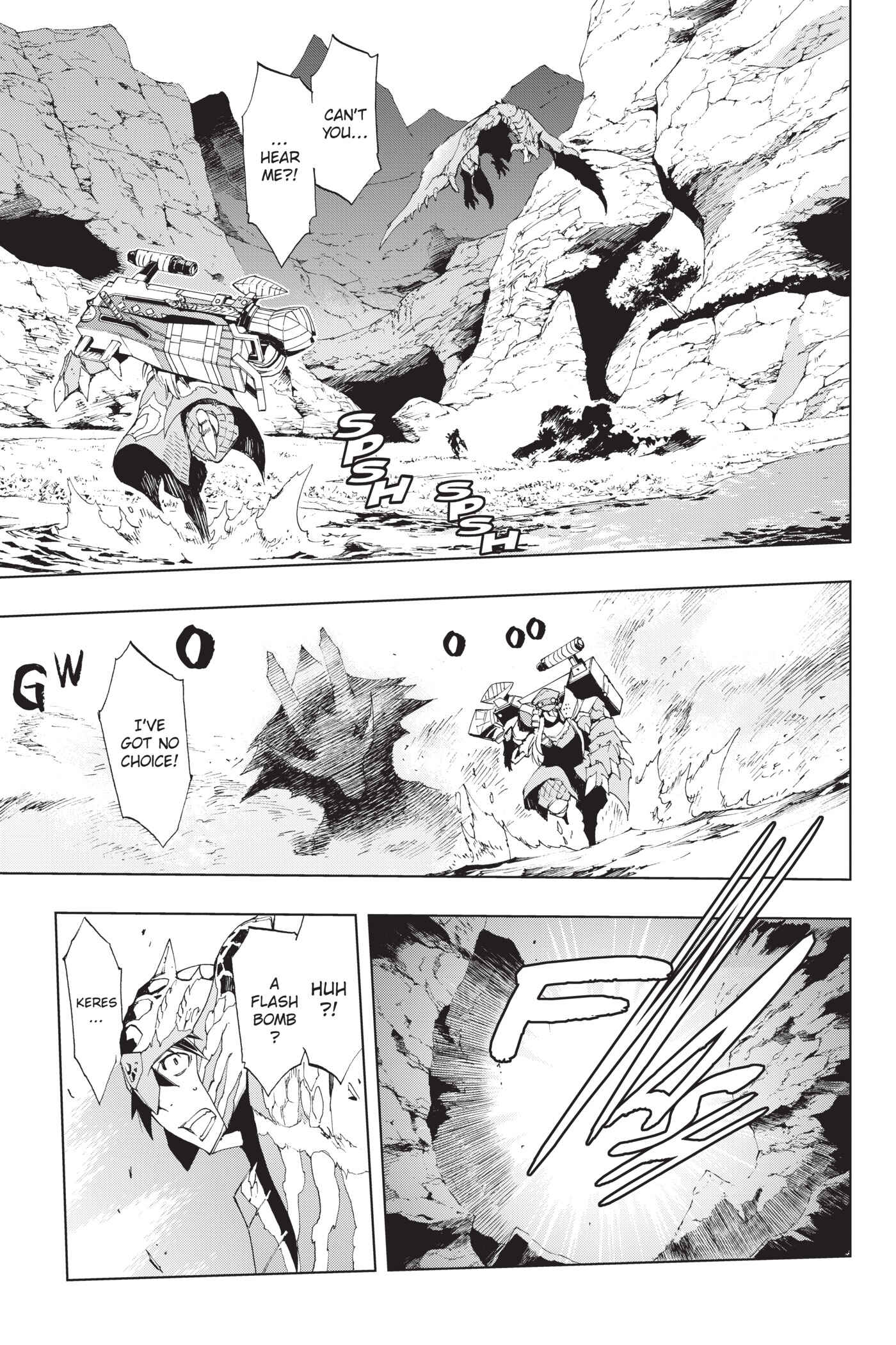 Page 3 Chapter 59 Monster Hunter: Flash Hunter