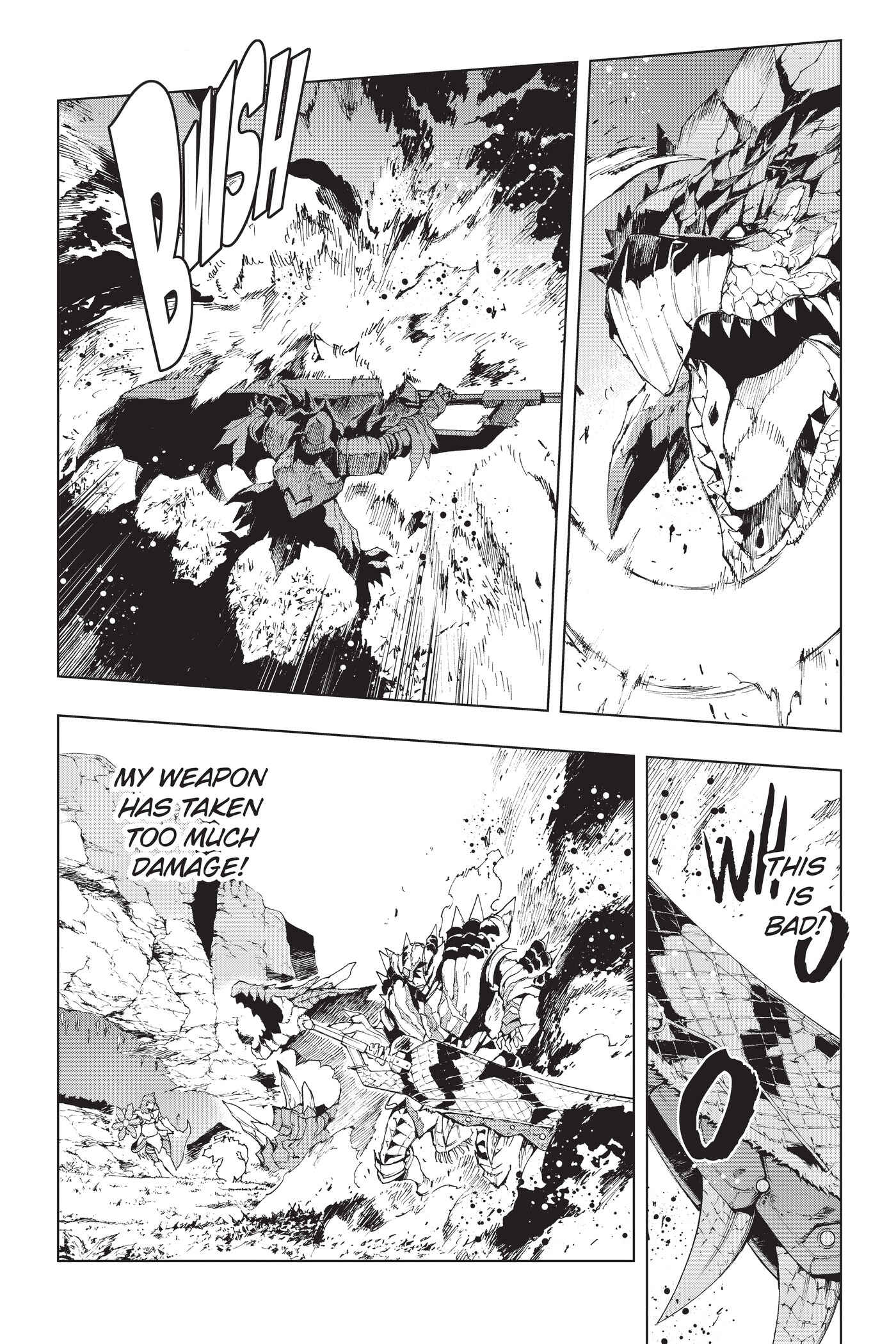 Page 5 Chapter 59 Monster Hunter: Flash Hunter
