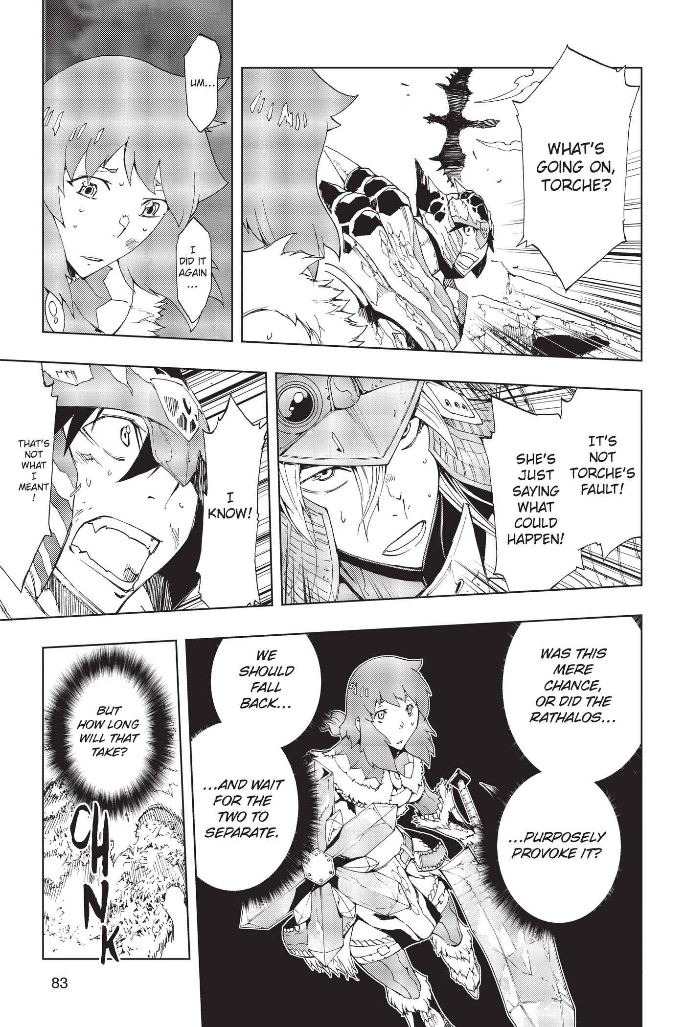 Page 6 Chapter 59 Monster Hunter: Flash Hunter