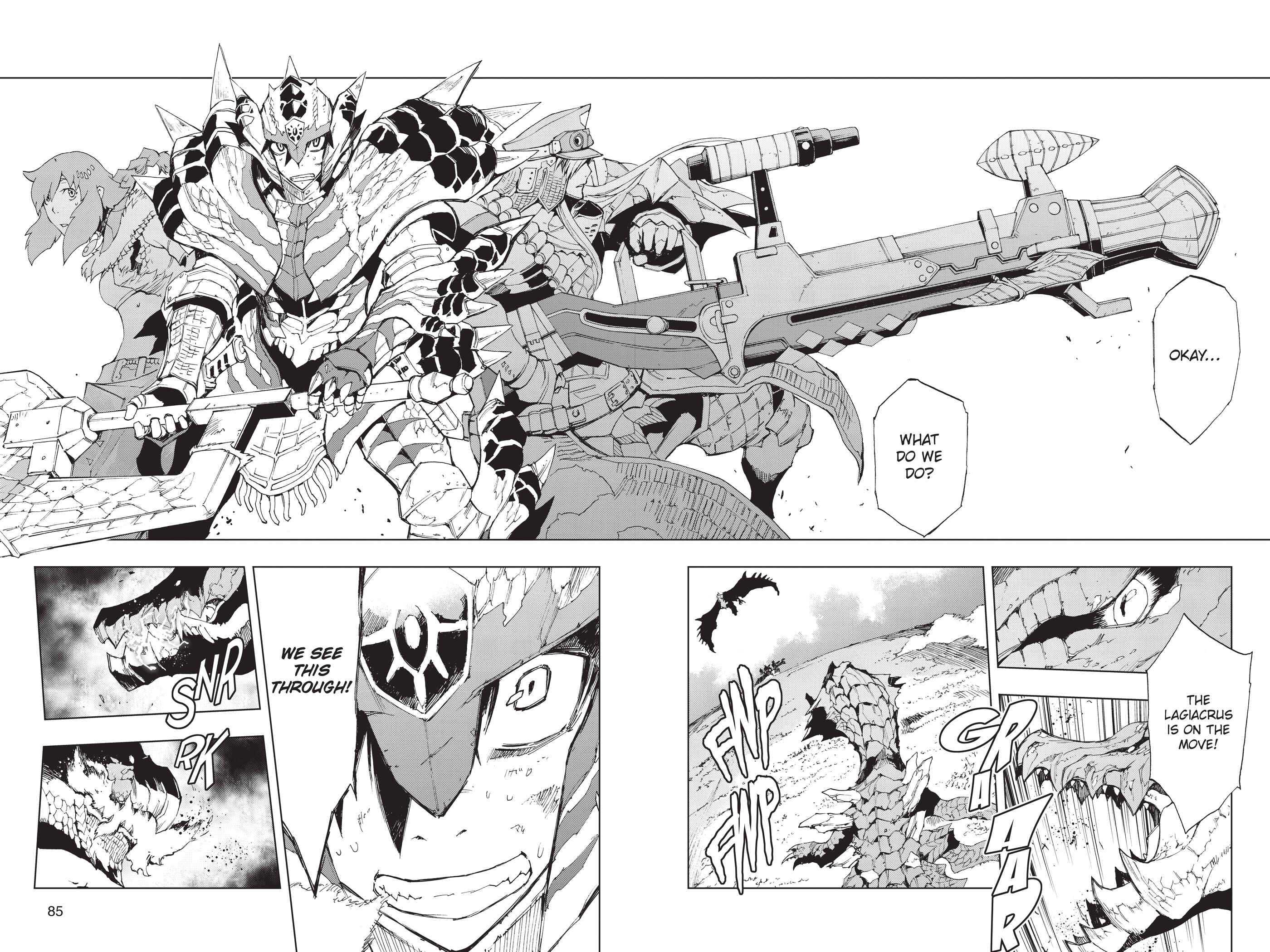 Page 7 Chapter 59 Monster Hunter: Flash Hunter