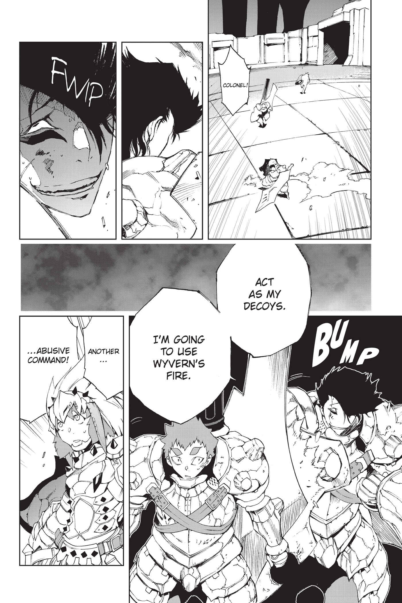 Page 11 Chapter 44 Monster Hunter: Flash Hunter
