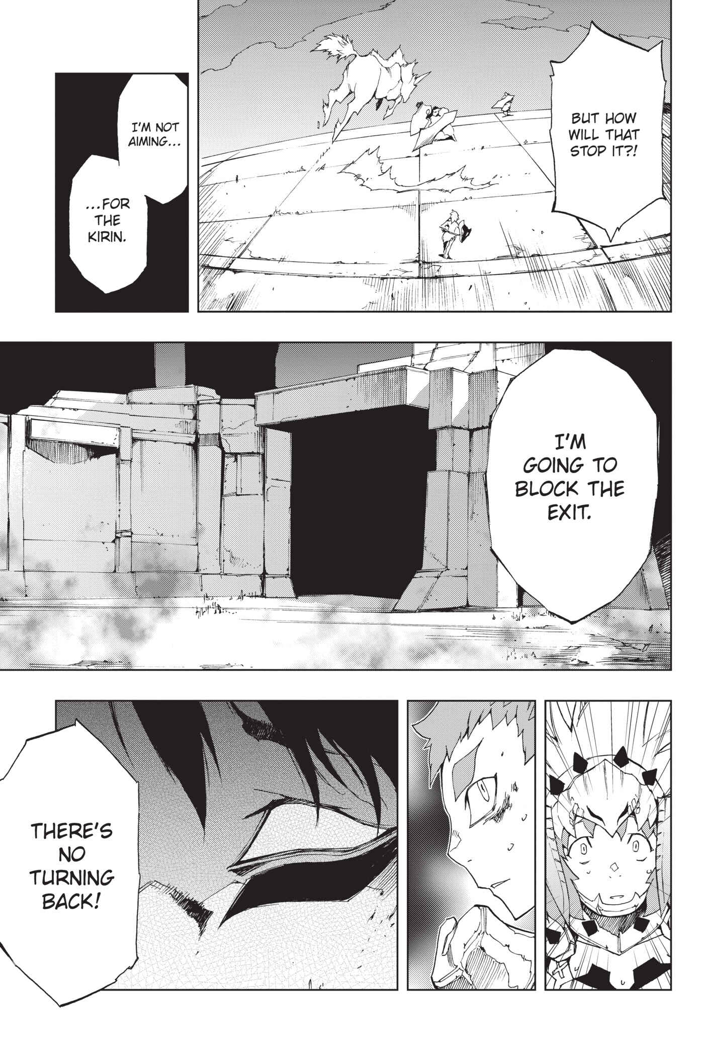Page 12 Chapter 44 Monster Hunter: Flash Hunter