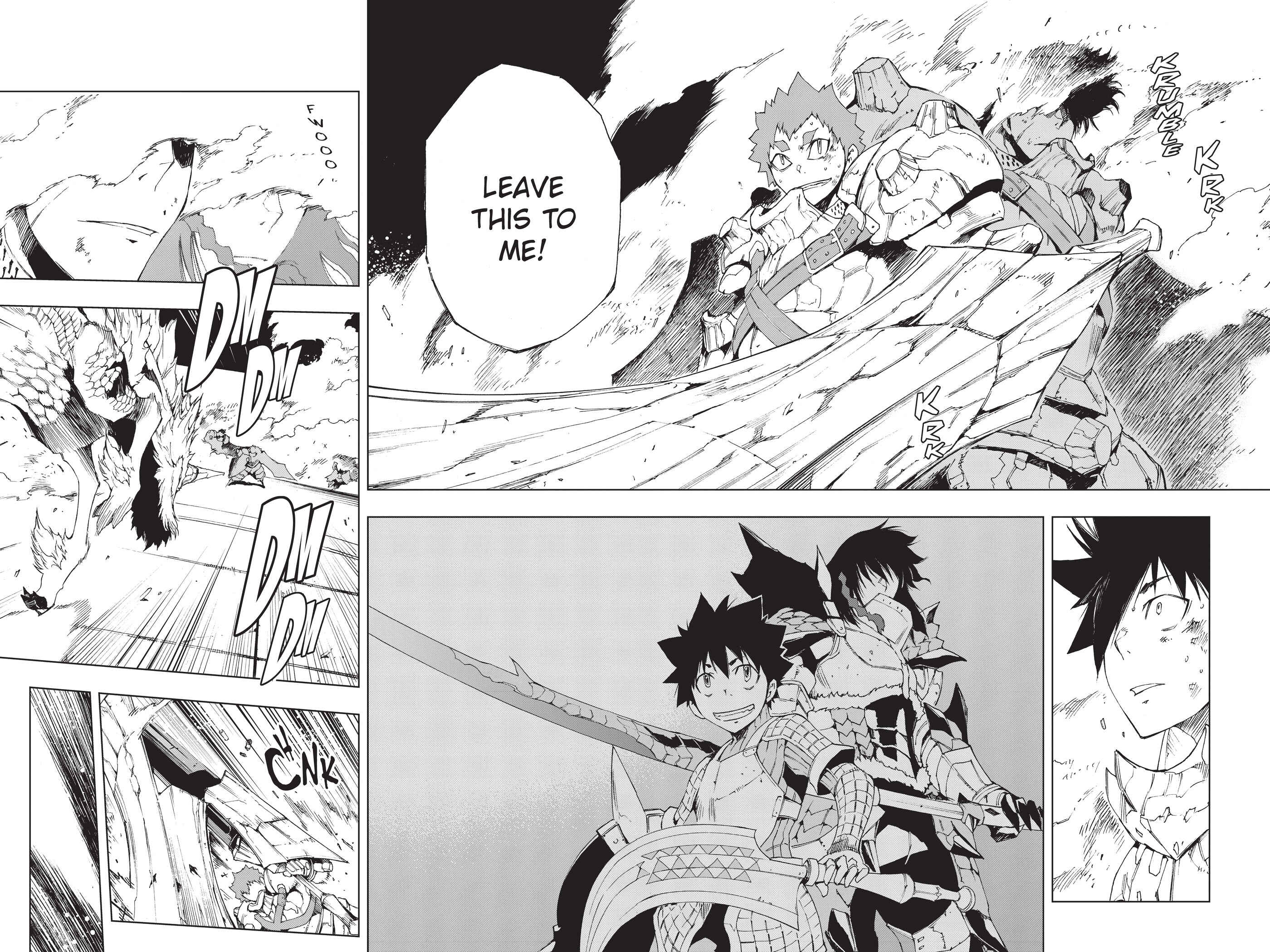 Page 16 Chapter 44 Monster Hunter: Flash Hunter