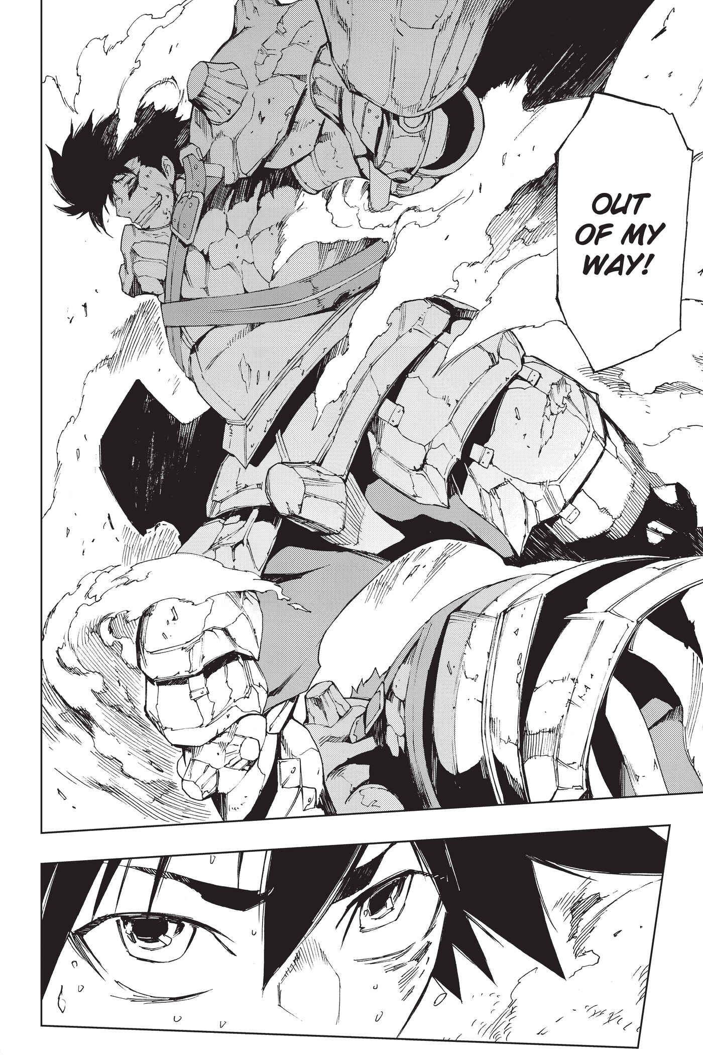 Page 19 Chapter 44 Monster Hunter: Flash Hunter