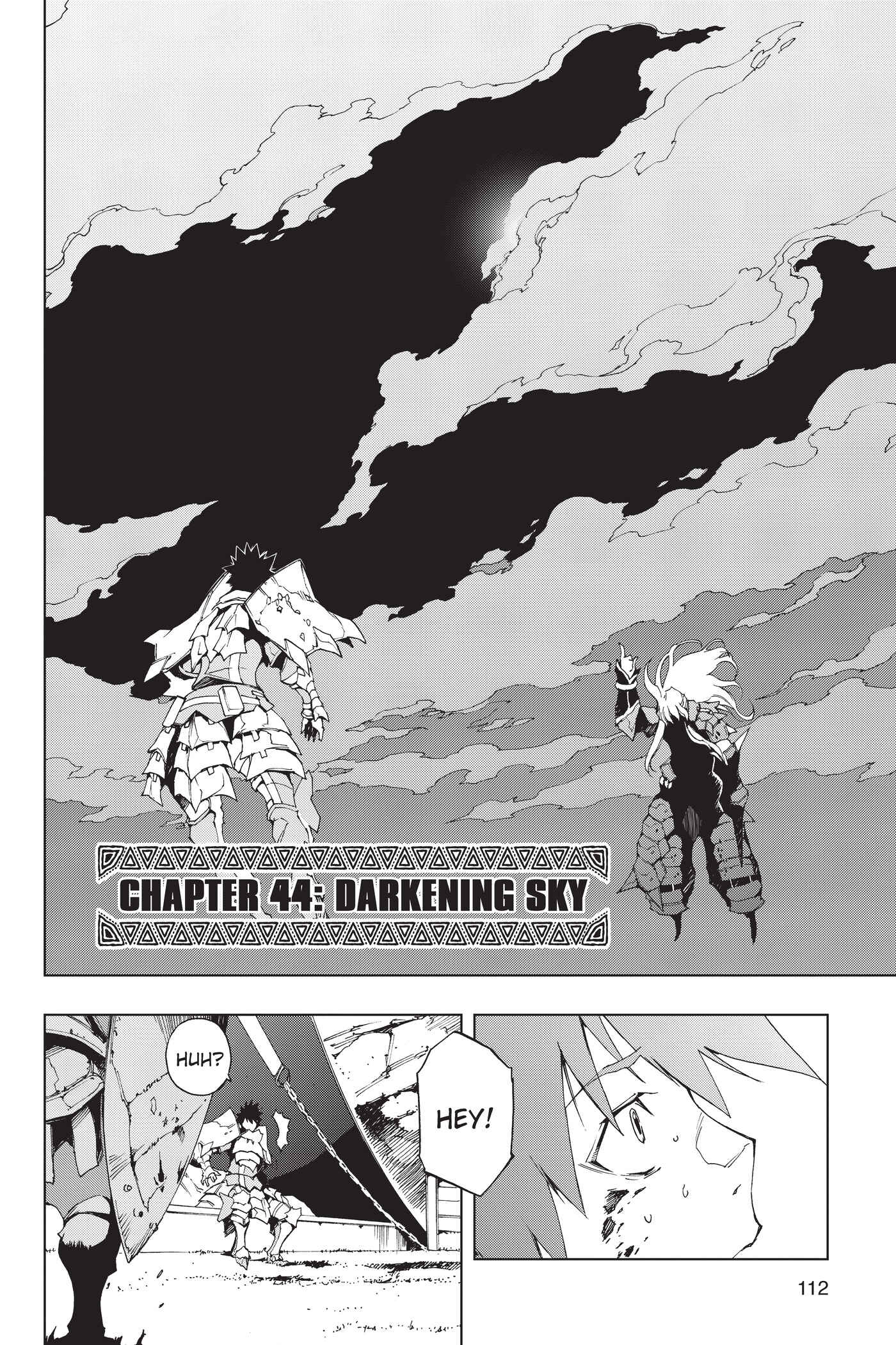 Page 4 Chapter 44 Monster Hunter: Flash Hunter