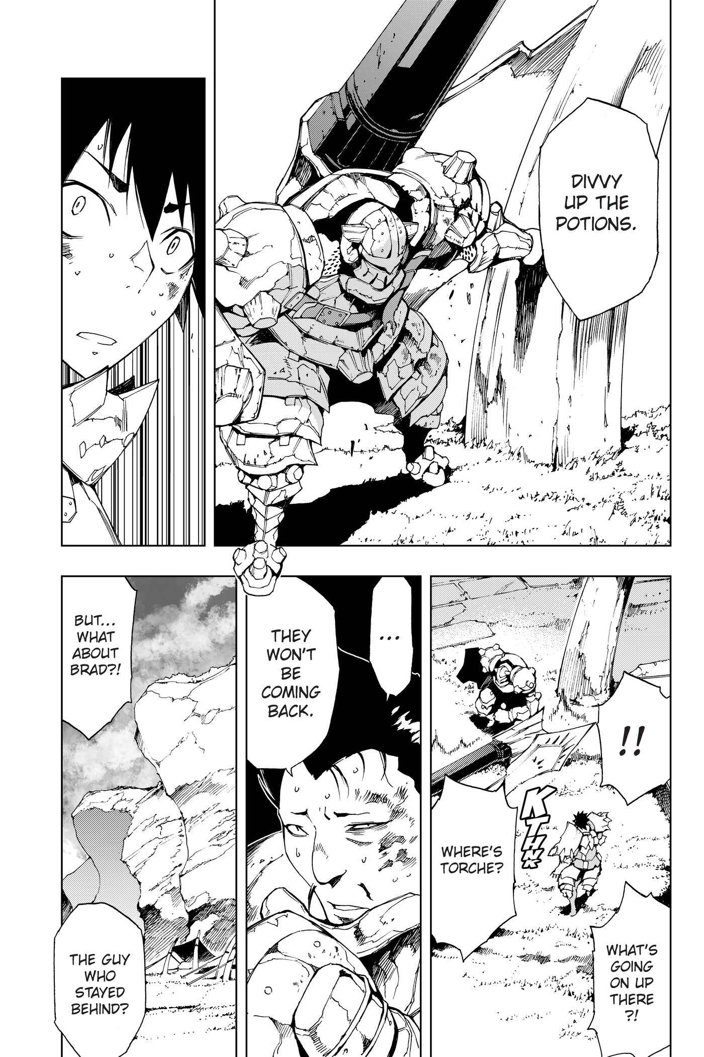 Page 5 Chapter 44 Monster Hunter: Flash Hunter
