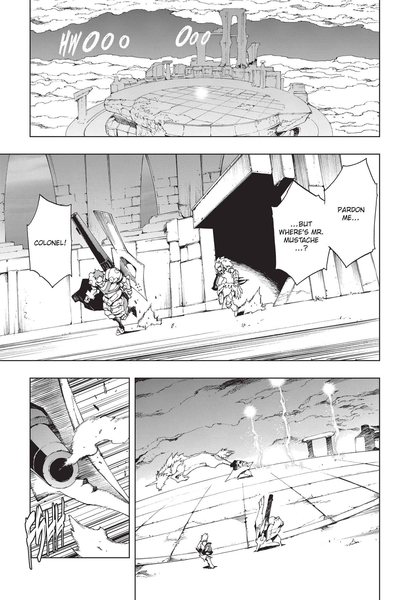 Page 9 Chapter 44 Monster Hunter: Flash Hunter