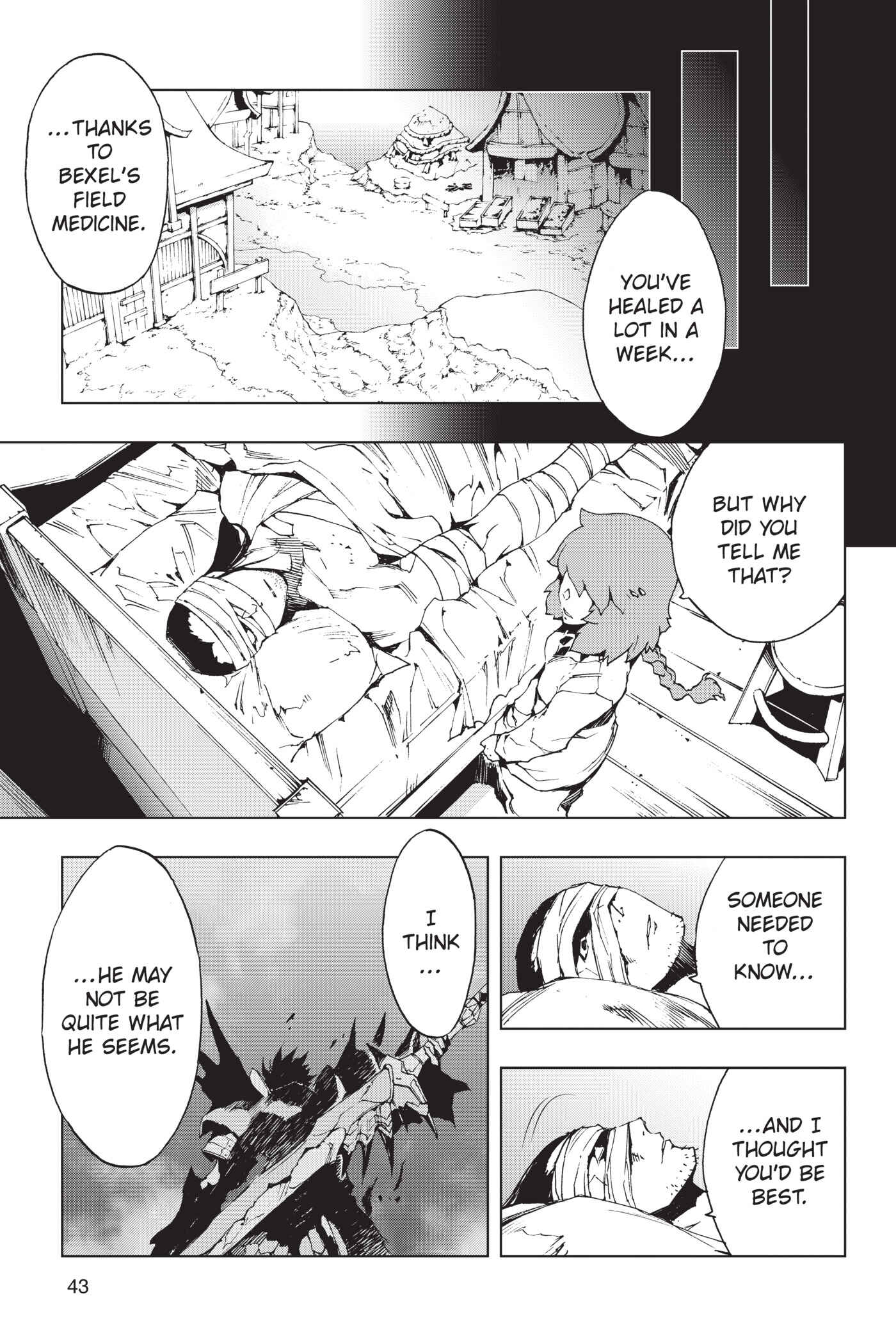 Page 11 Chapter 33 Monster Hunter: Flash Hunter