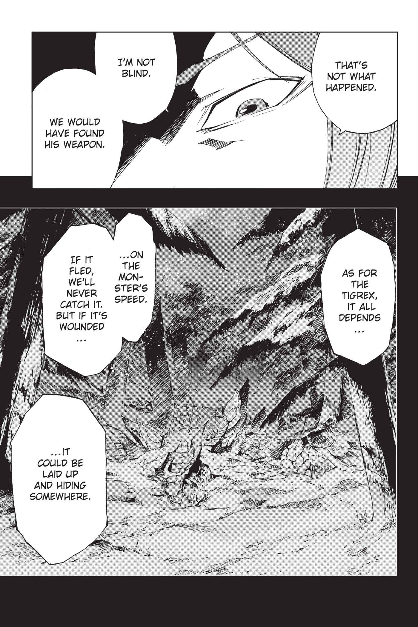 Page 15 Chapter 33 Monster Hunter: Flash Hunter