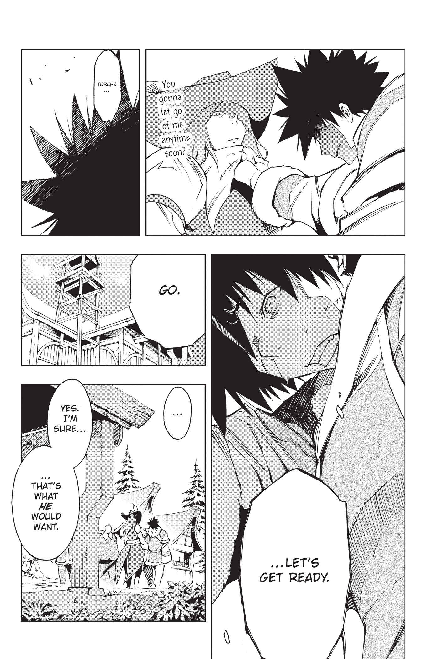 Page 16 Chapter 33 Monster Hunter: Flash Hunter