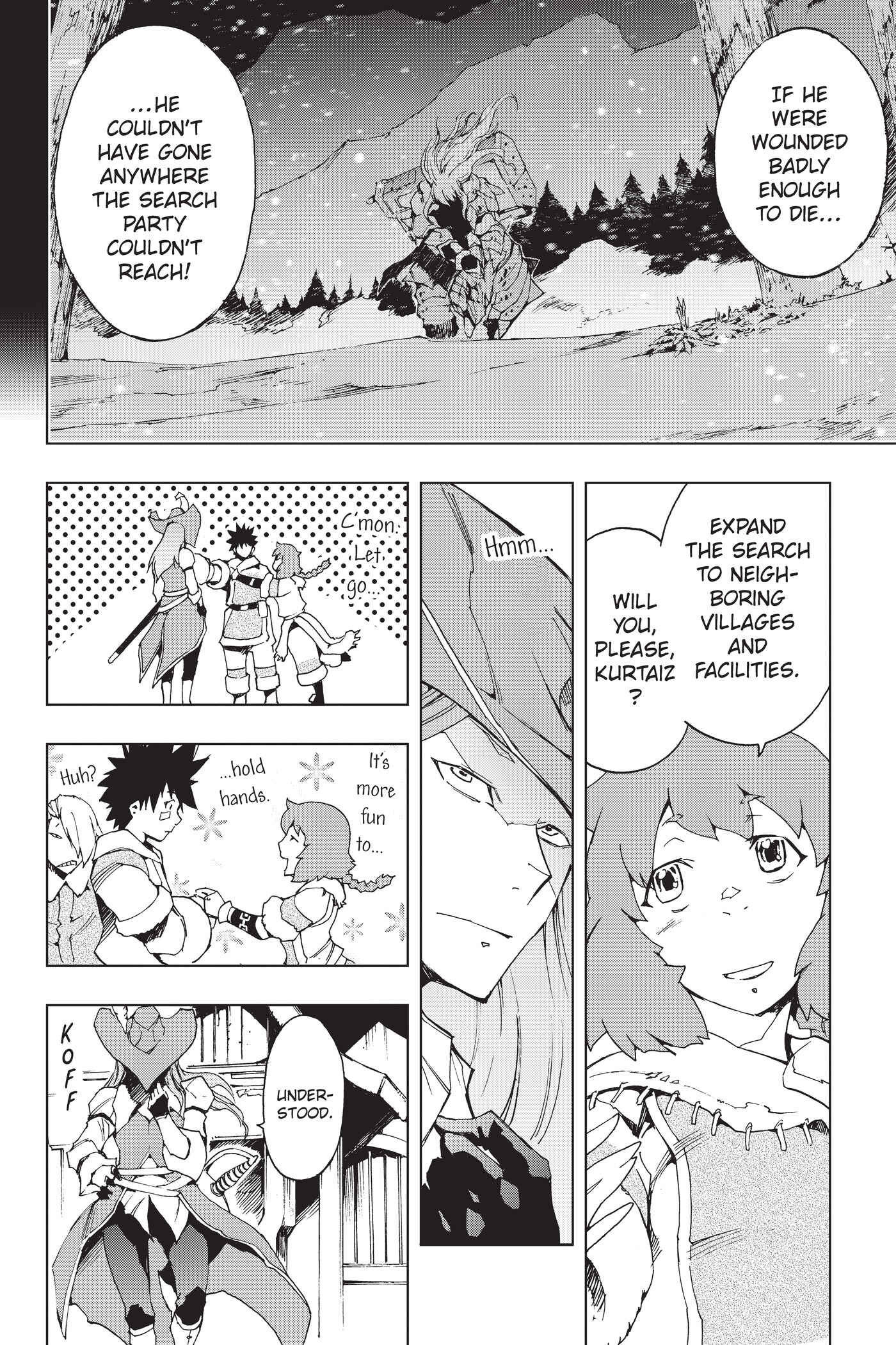 Page 18 Chapter 33 Monster Hunter: Flash Hunter