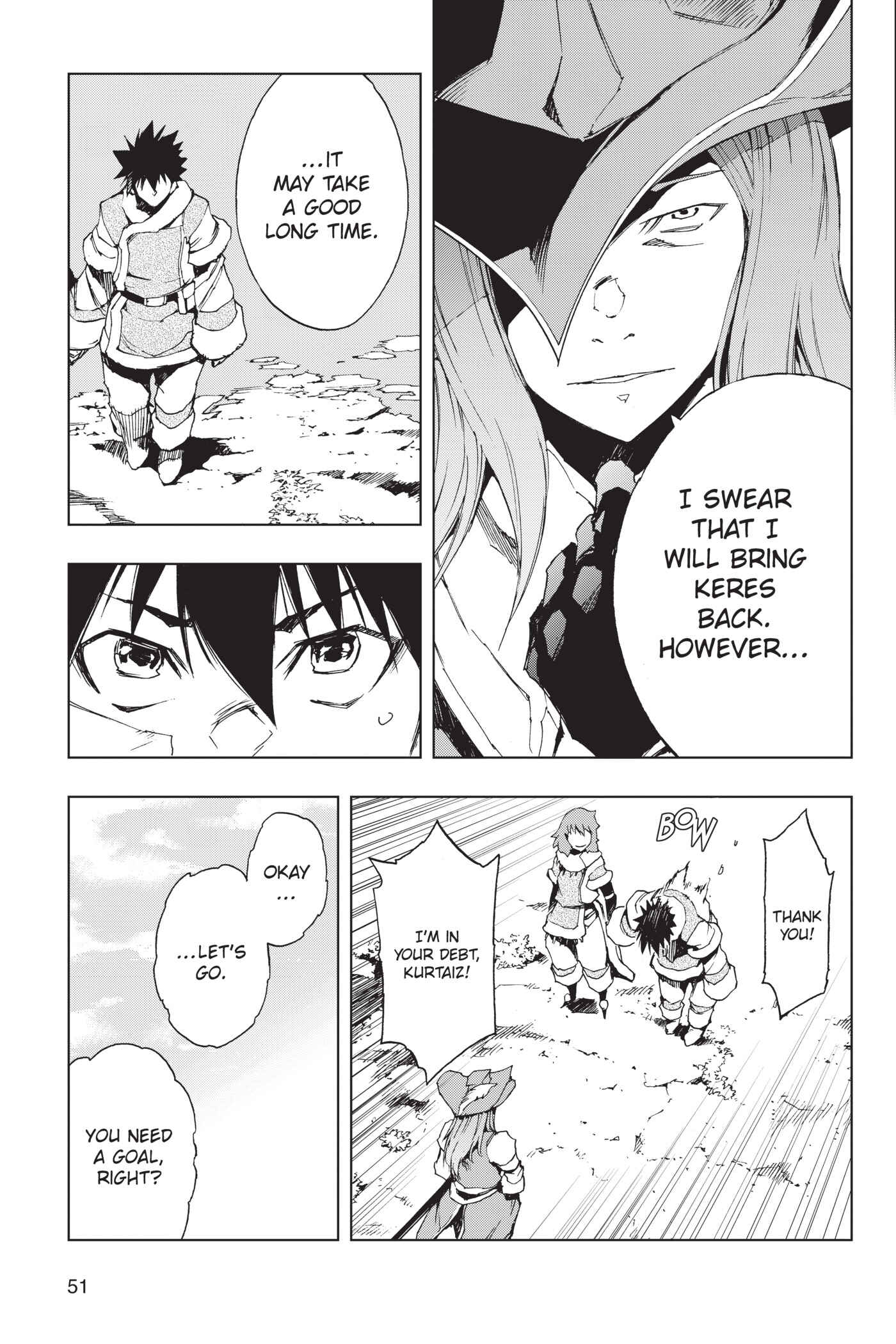 Page 19 Chapter 33 Monster Hunter: Flash Hunter