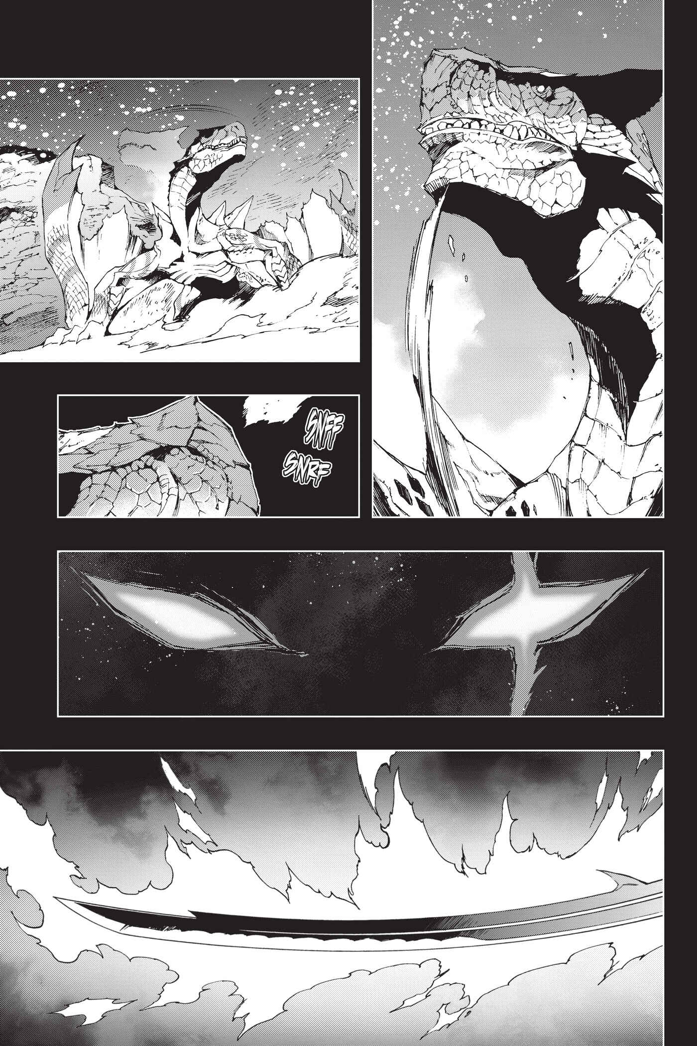 Page 6 Chapter 33 Monster Hunter: Flash Hunter