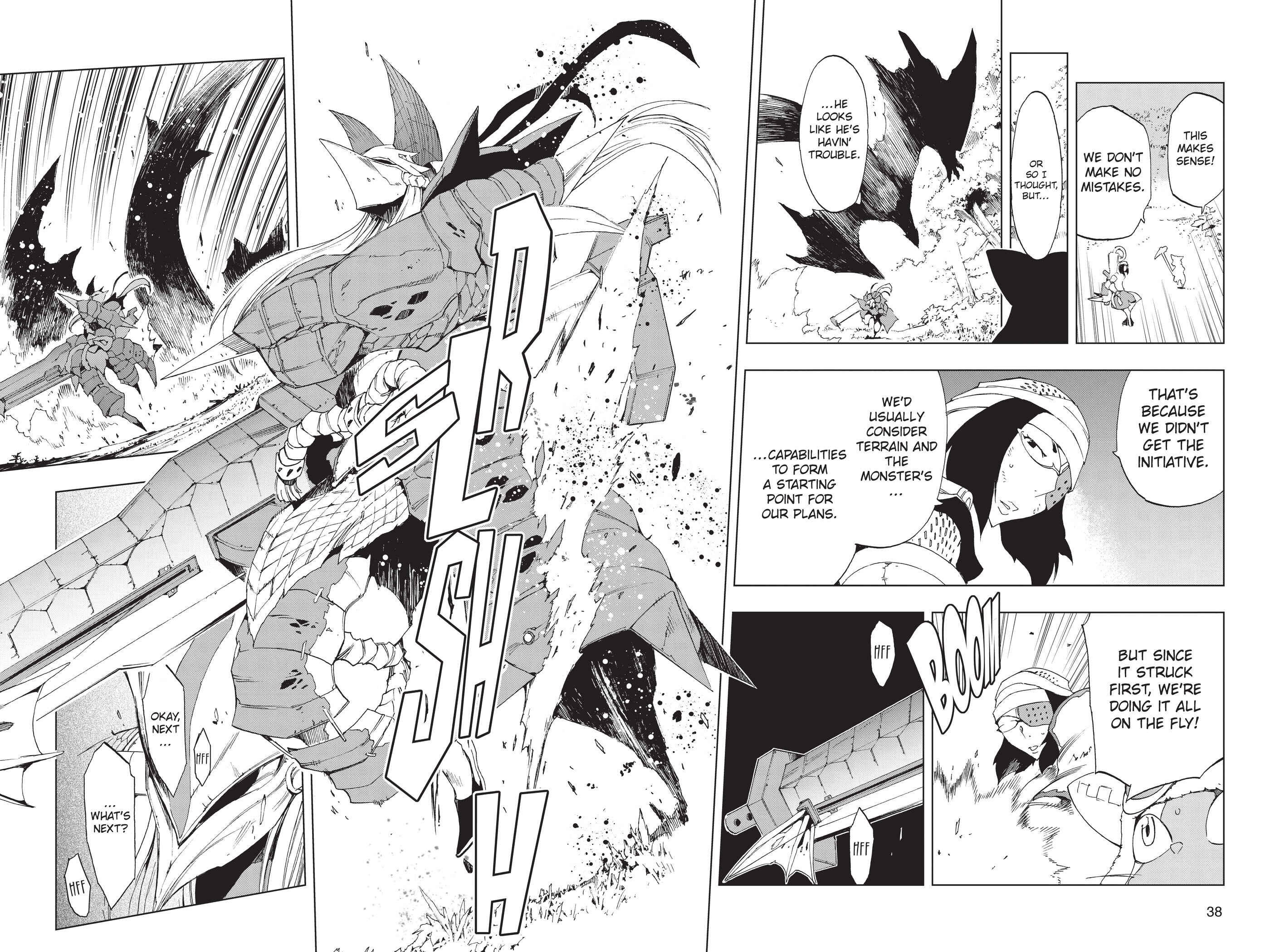 Page 10 Chapter 49 Monster Hunter: Flash Hunter