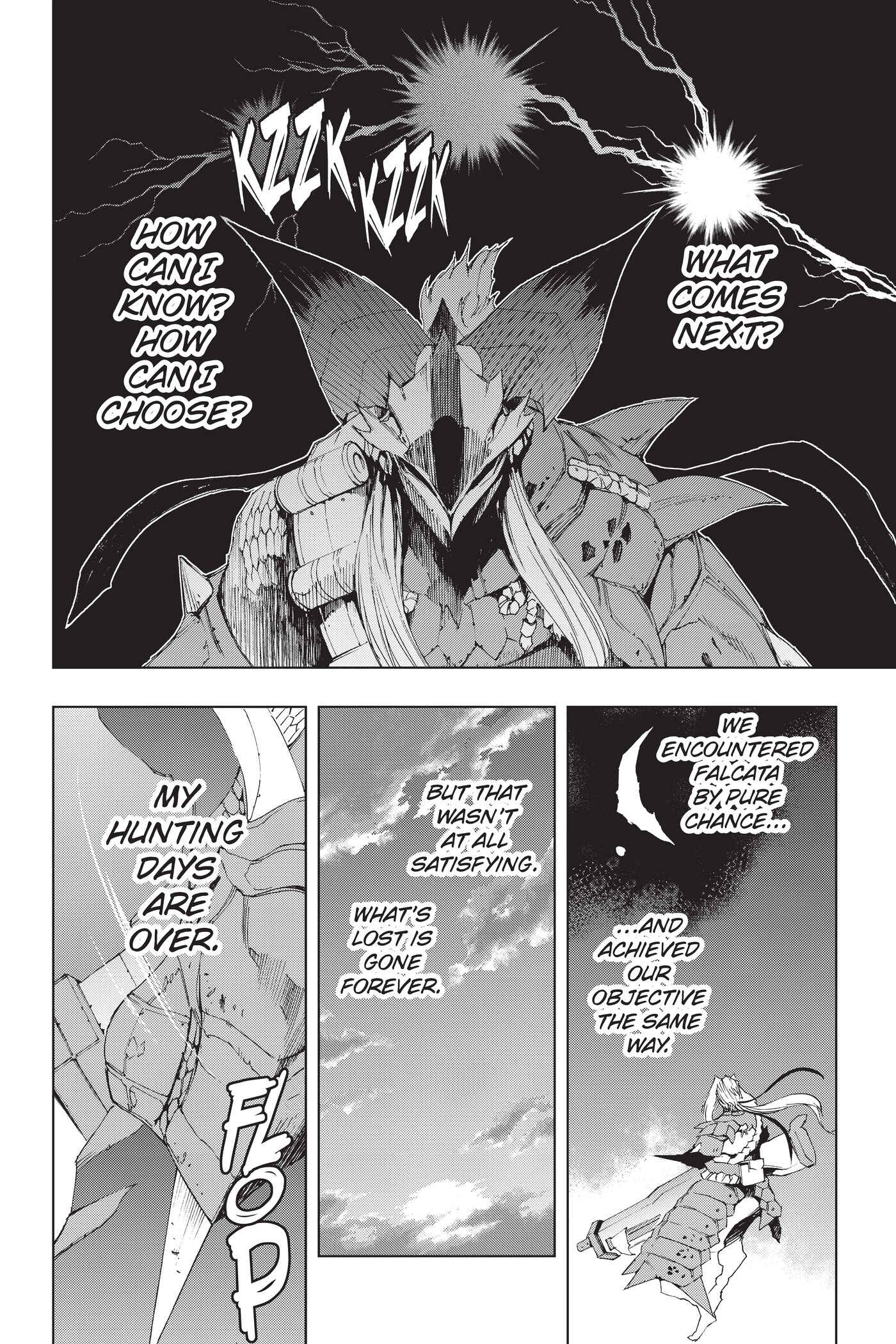 Page 11 Chapter 49 Monster Hunter: Flash Hunter